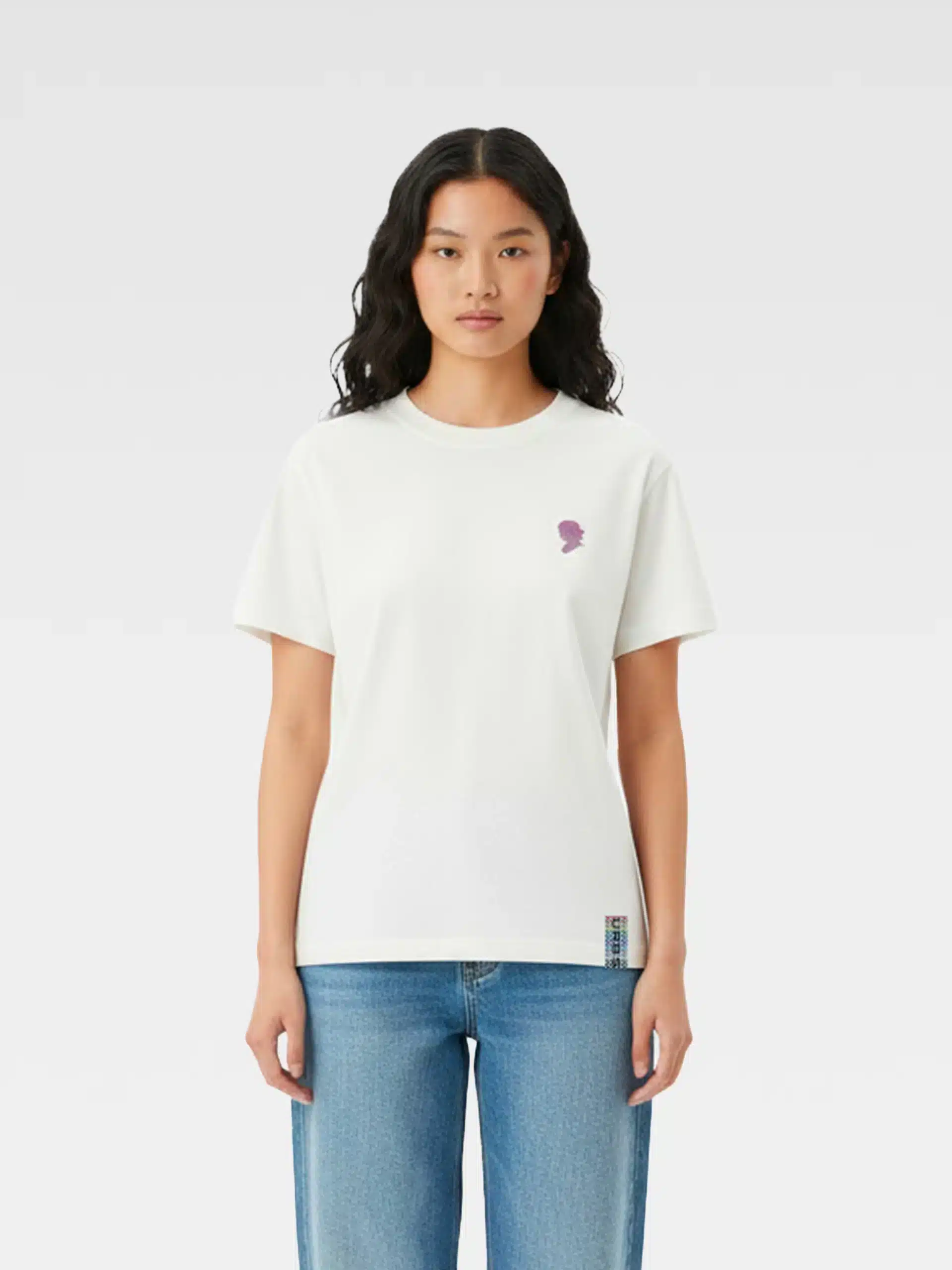 T-Shirt Testa Romana