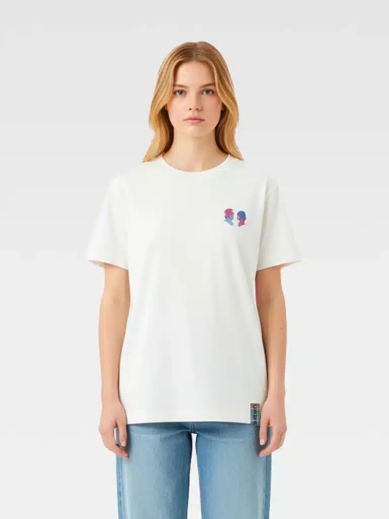 T-Shirt Uomo Donna