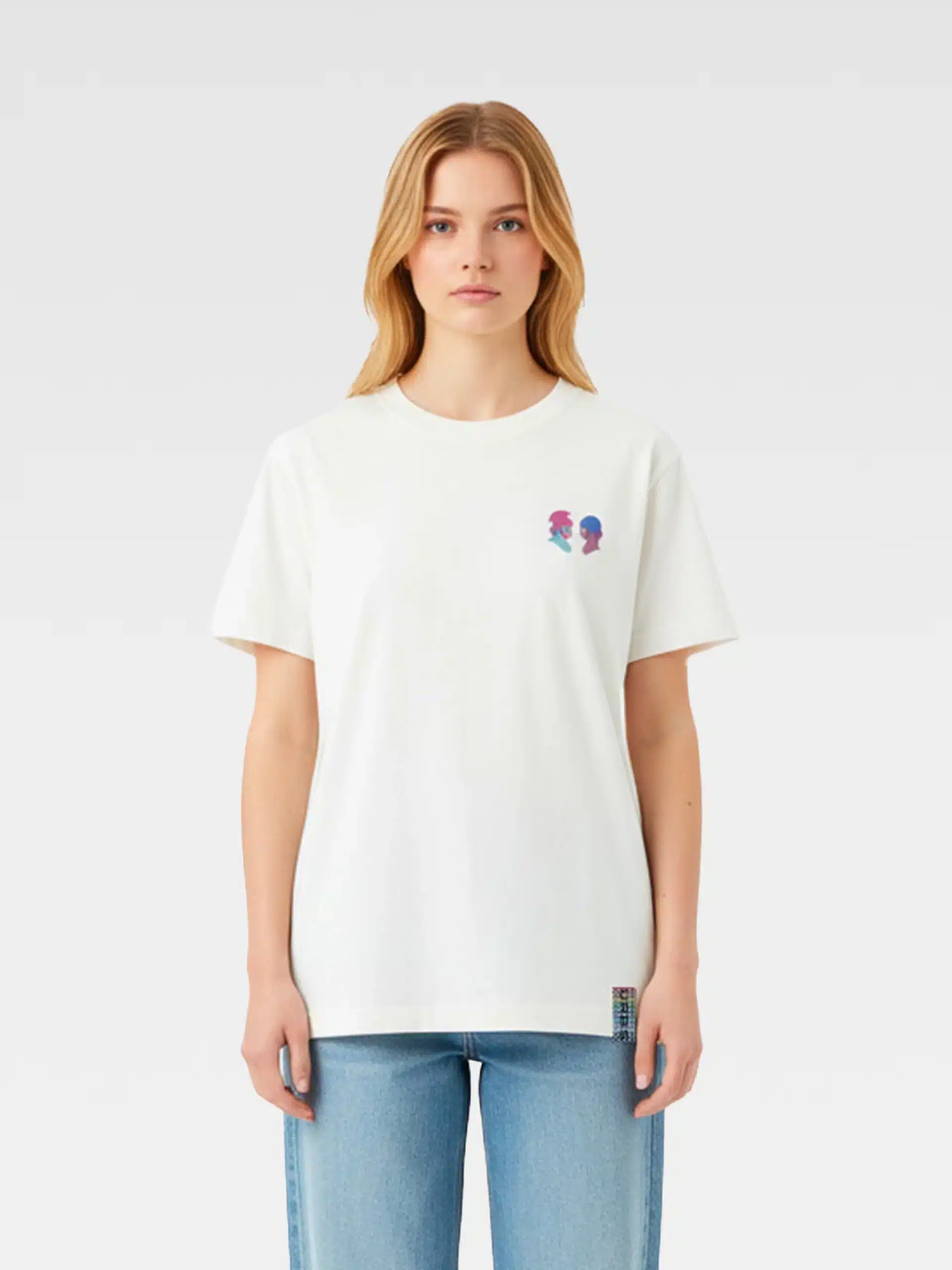 T-Shirt Uomo Donna
