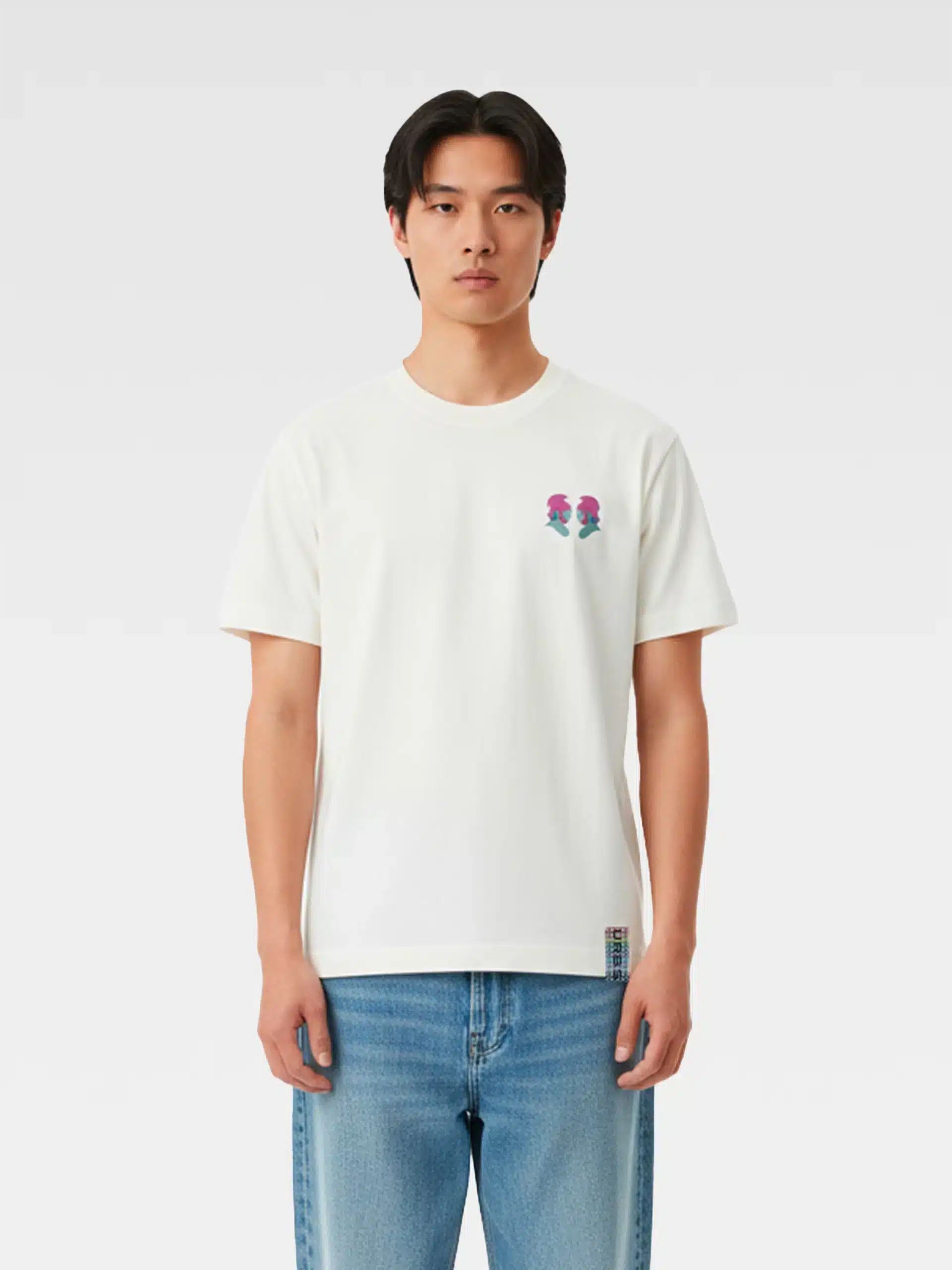 T-Shirt Uomo Uomo