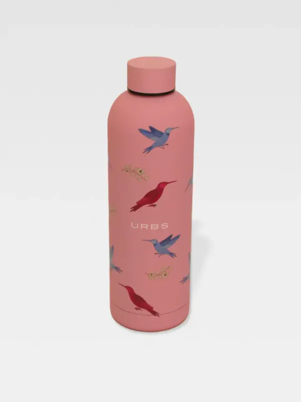 Borraccia Rosa