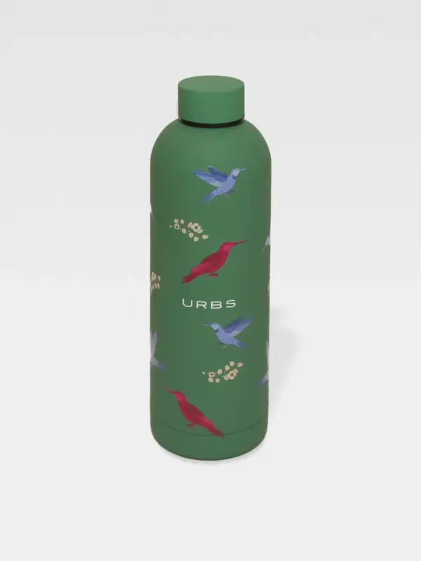 Borraccia Verde