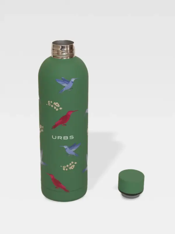 Borraccia Verde