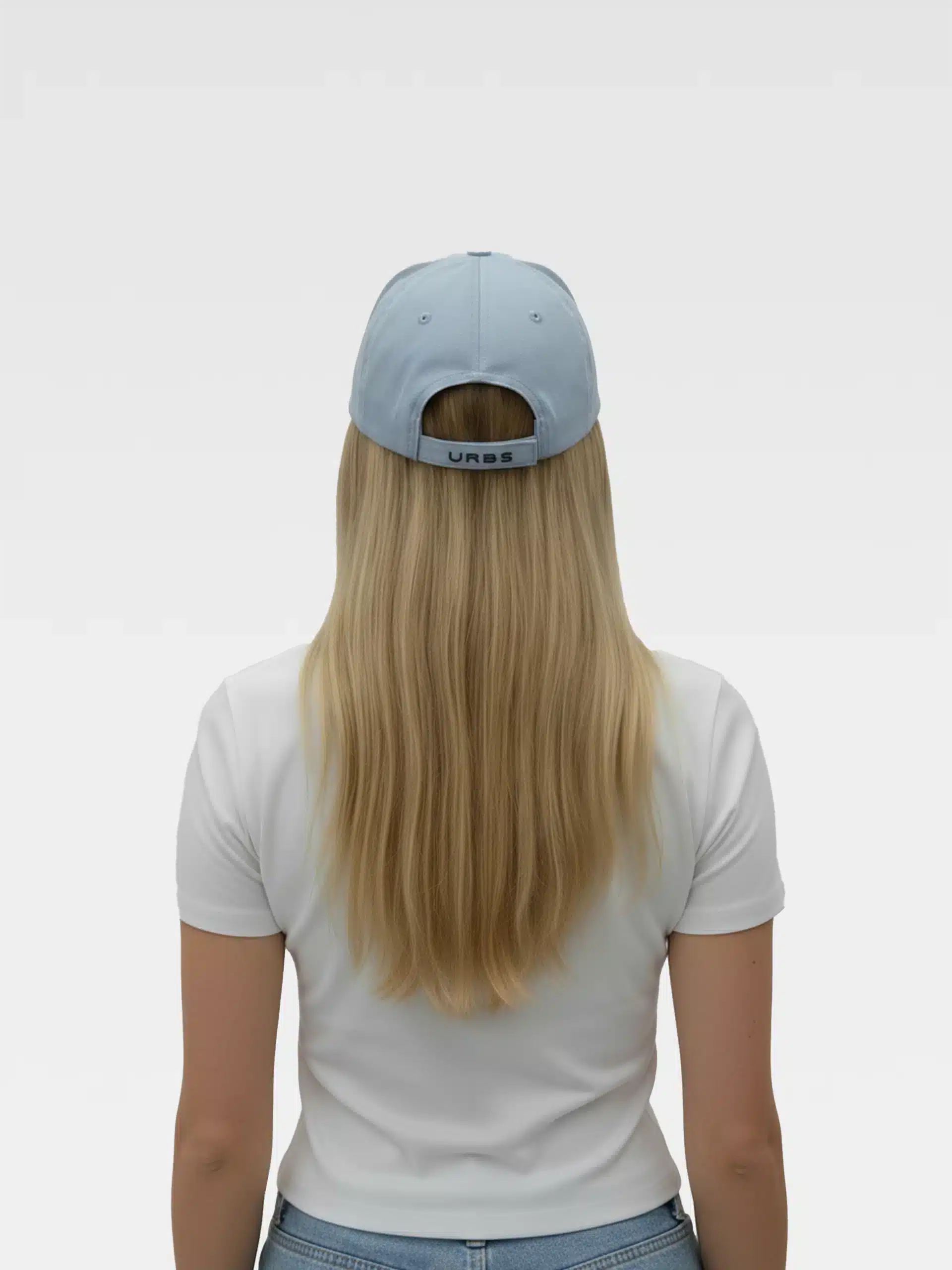 Cappello Basket Blu