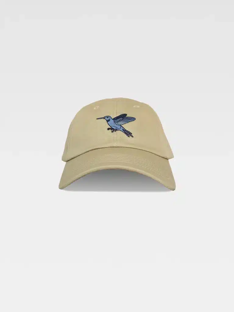 Cappello Basket Colibrì
