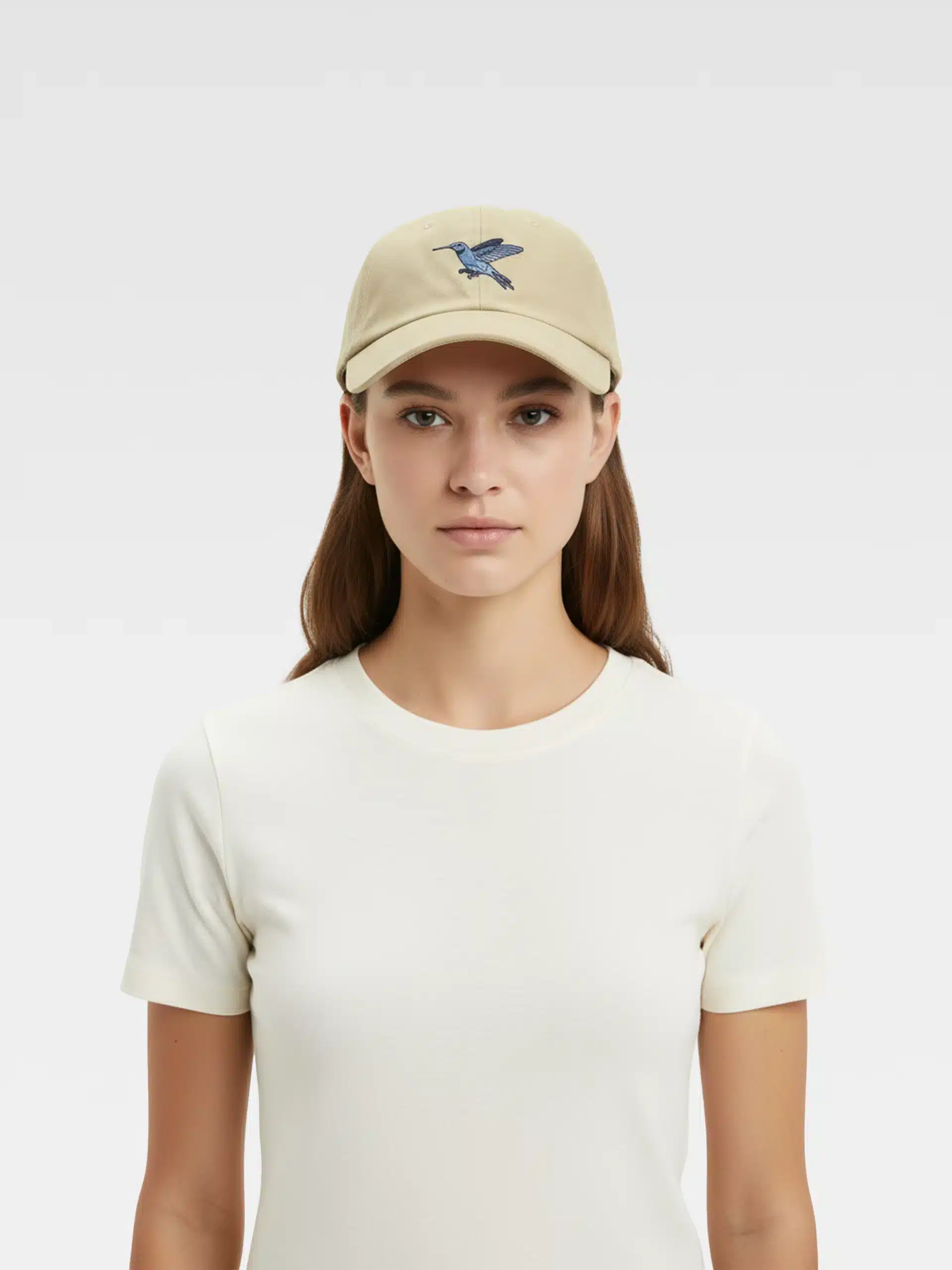 Cappello Basket Colibrì