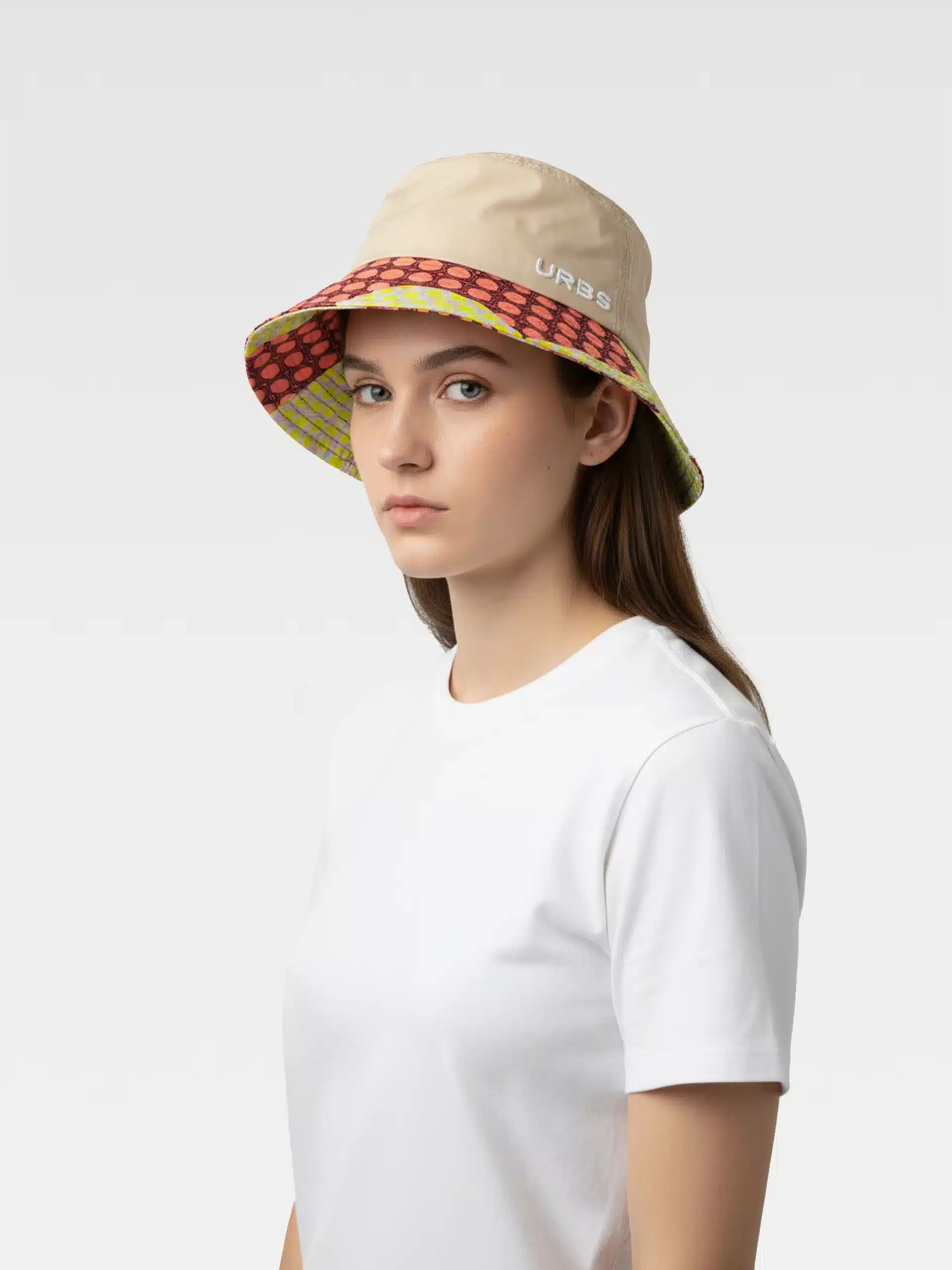 Cappello Pescatore Arancione