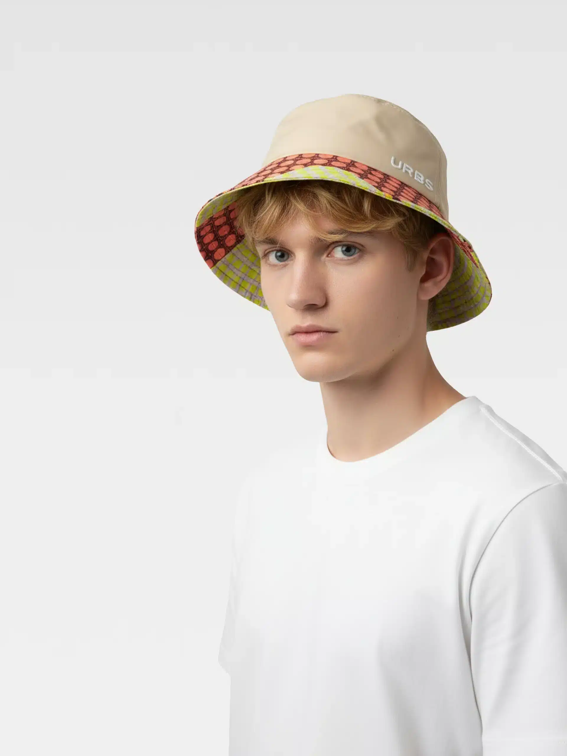 Cappello Pescatore Arancione