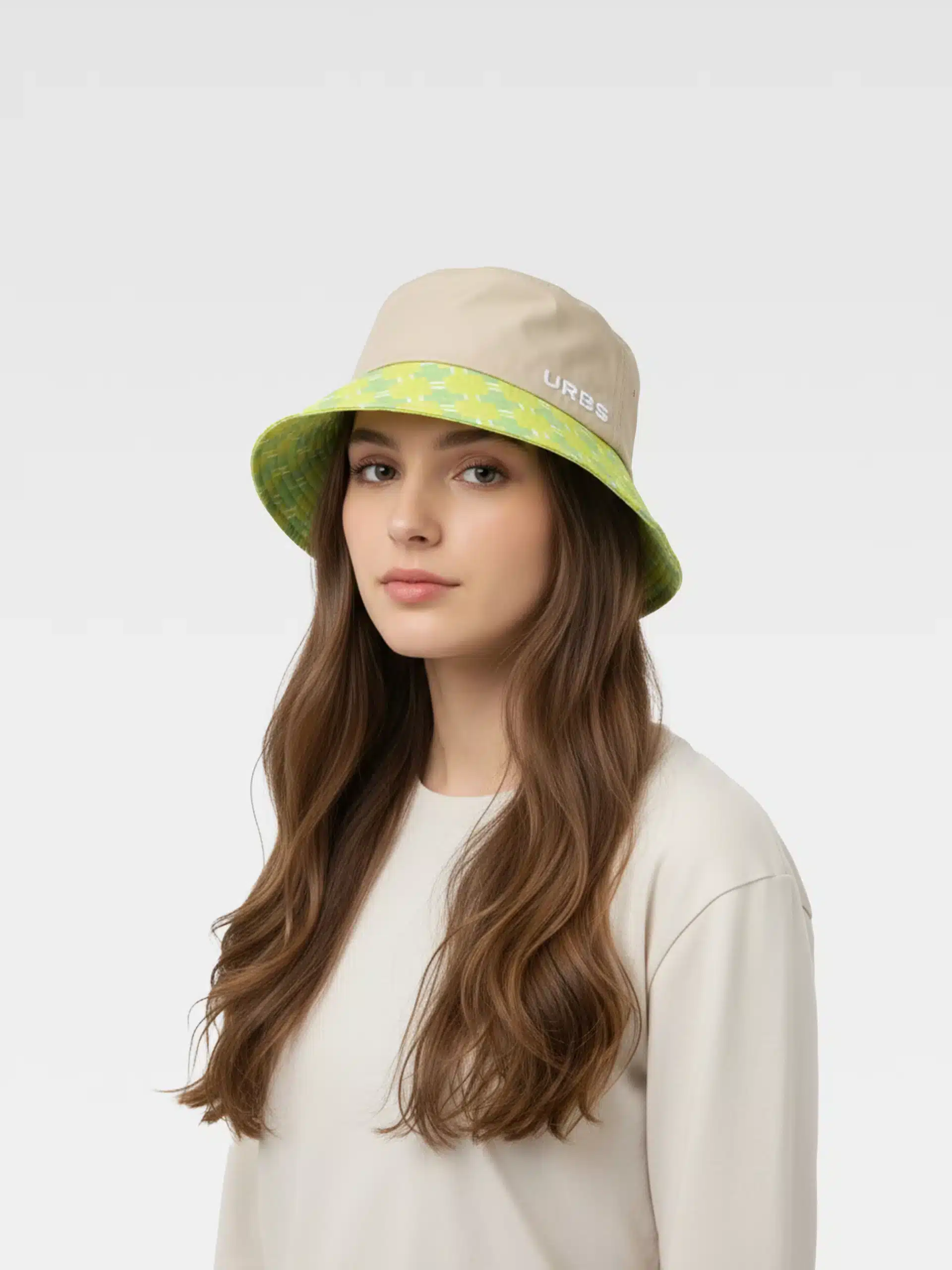 Cappello Pescatore Verde