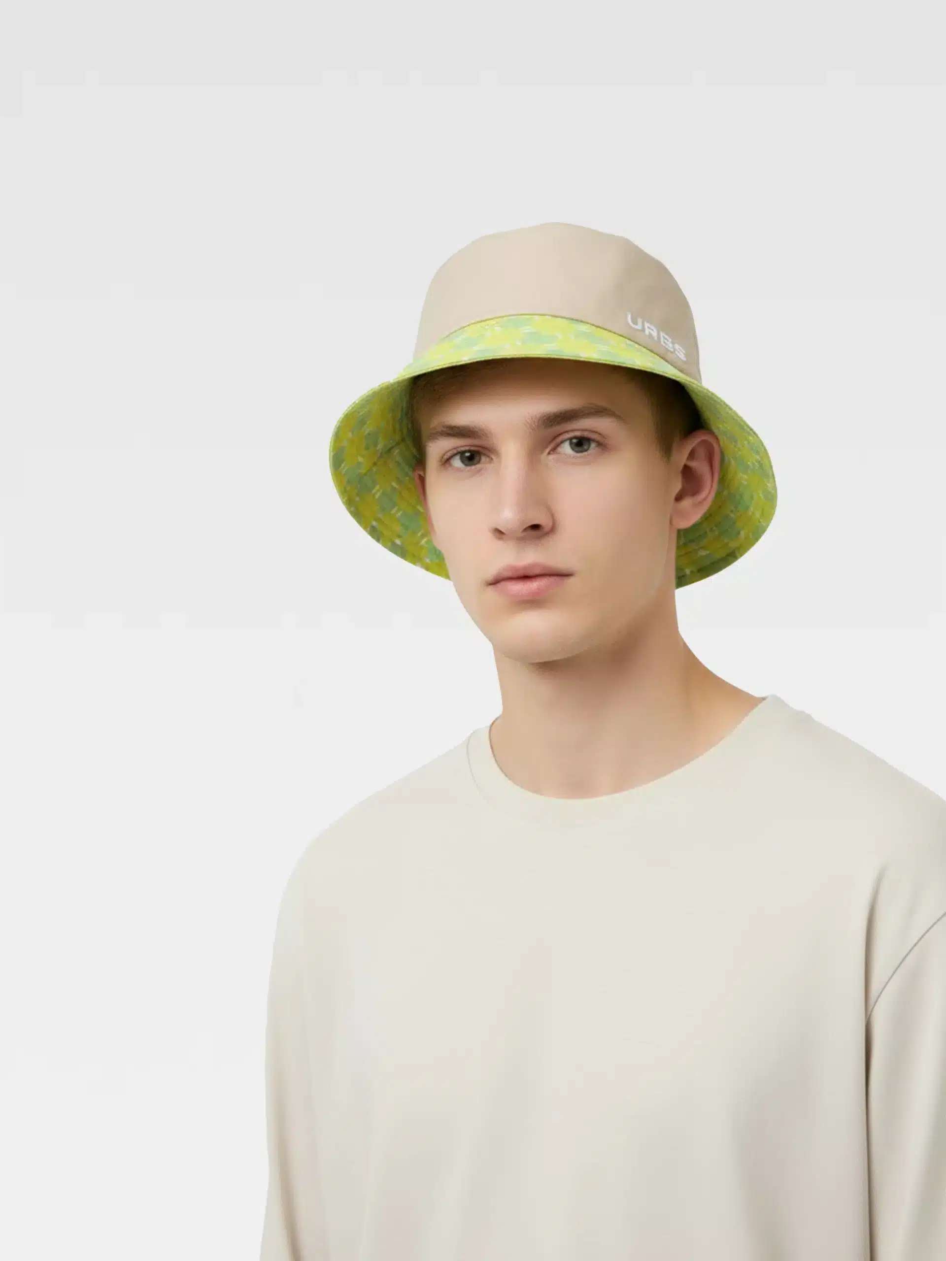 Cappello Pescatore Verde