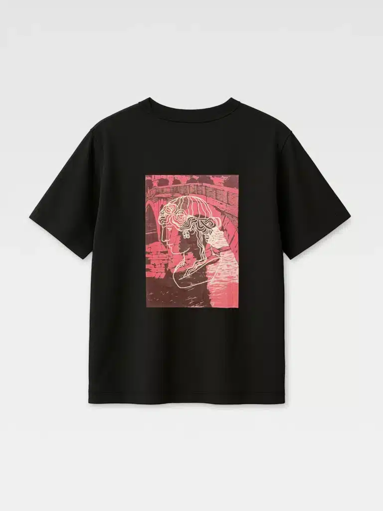 T-Shirt Ponte