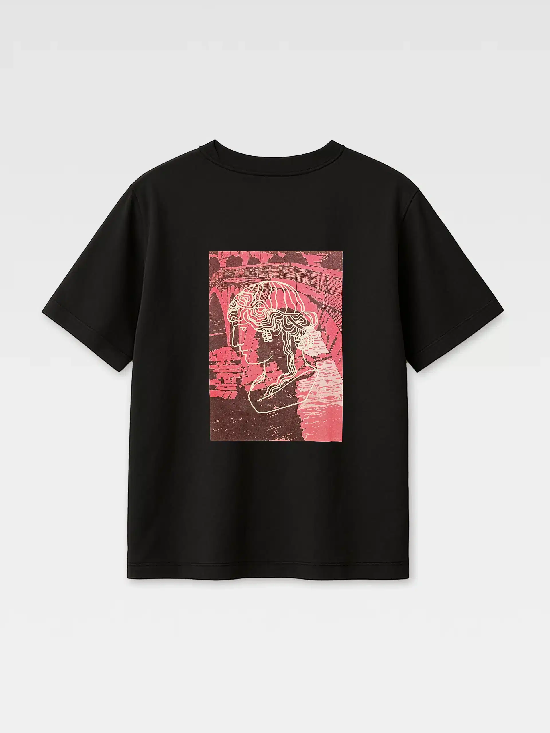 T-Shirt Ponte