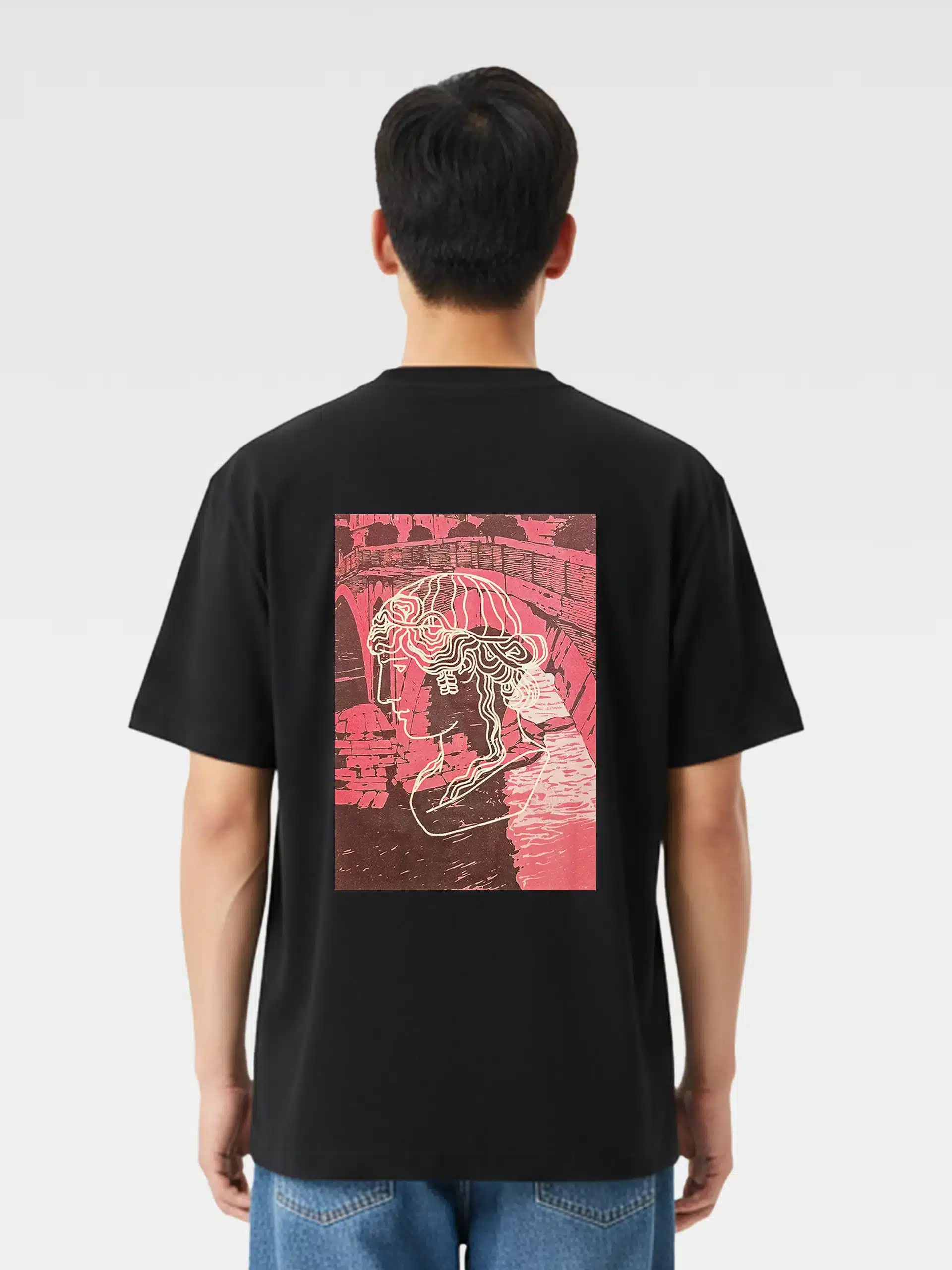 T-Shirt Ponte