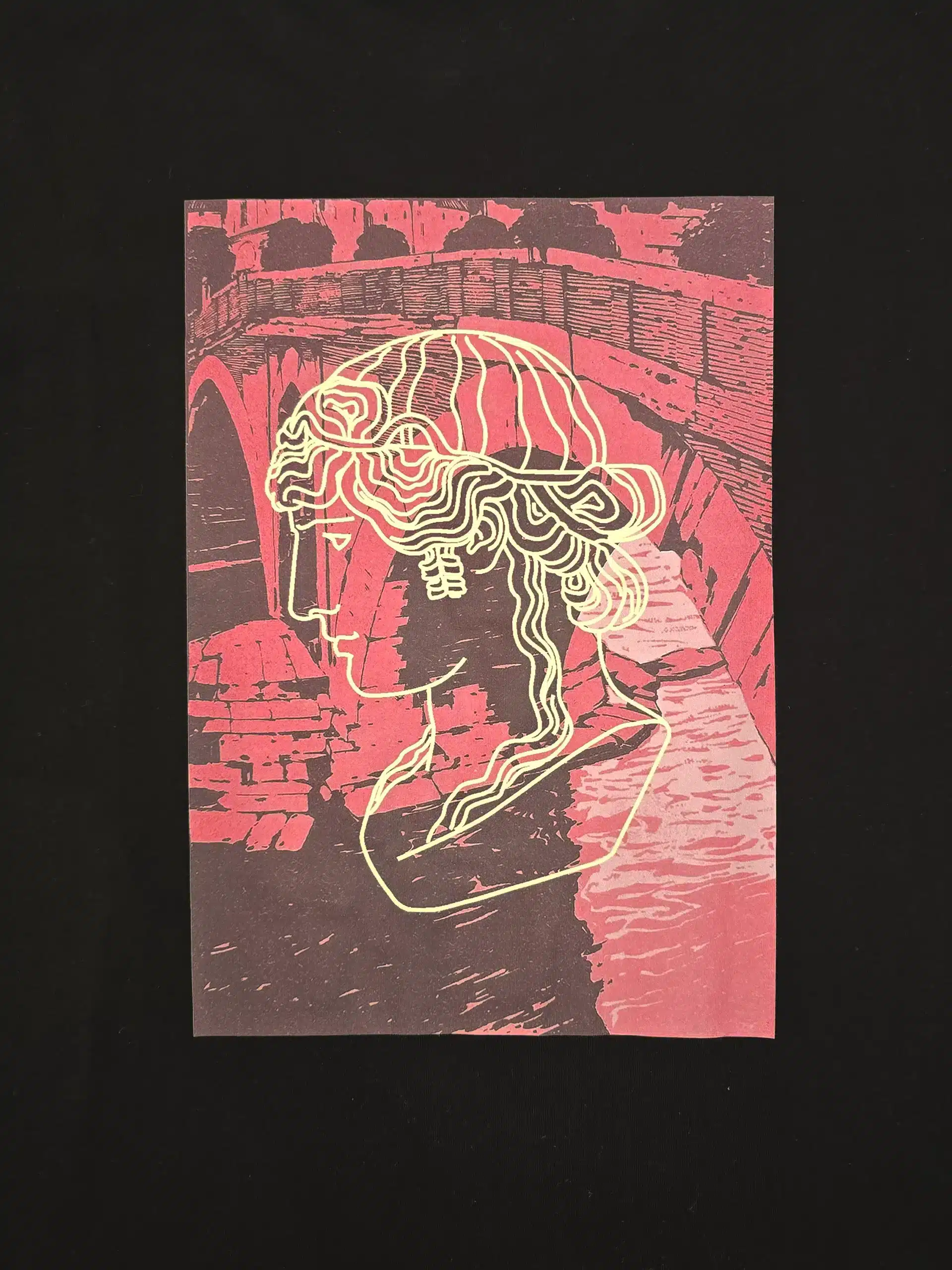 T-Shirt Ponte