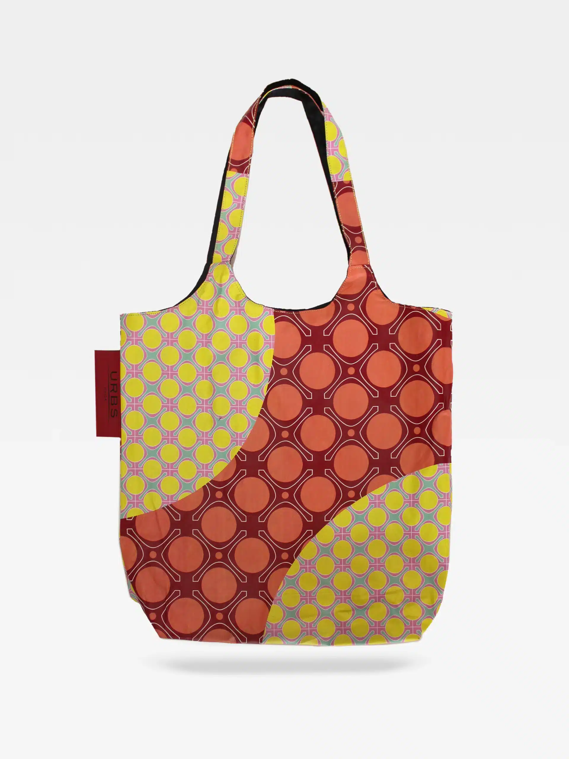 Tote Bag Pattern Color