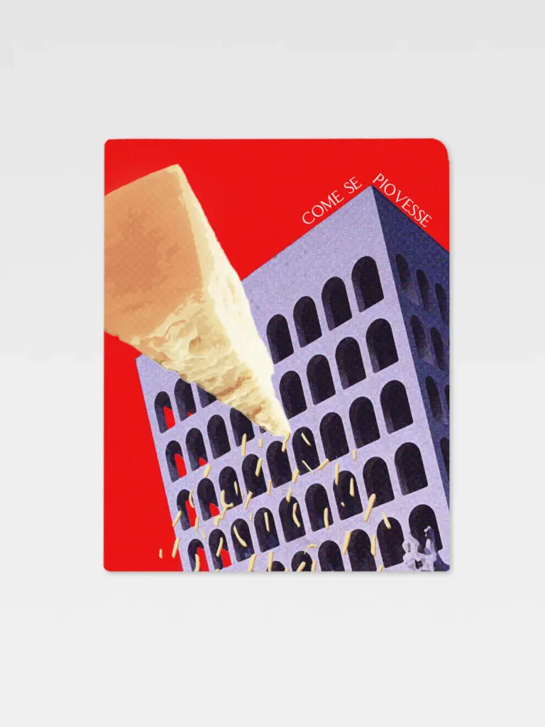 Quadernetto Pecorino