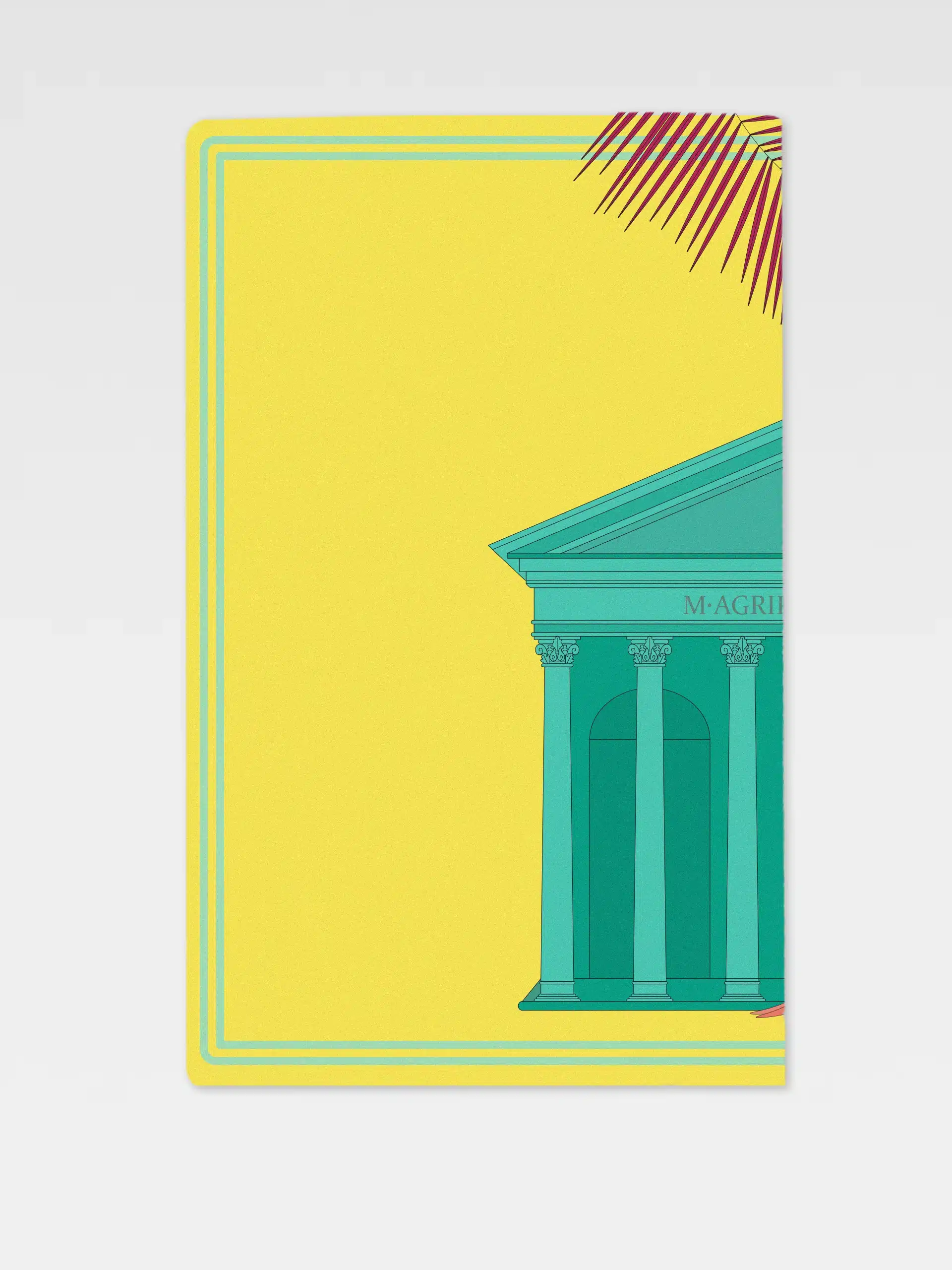 Quaderno Pantheon