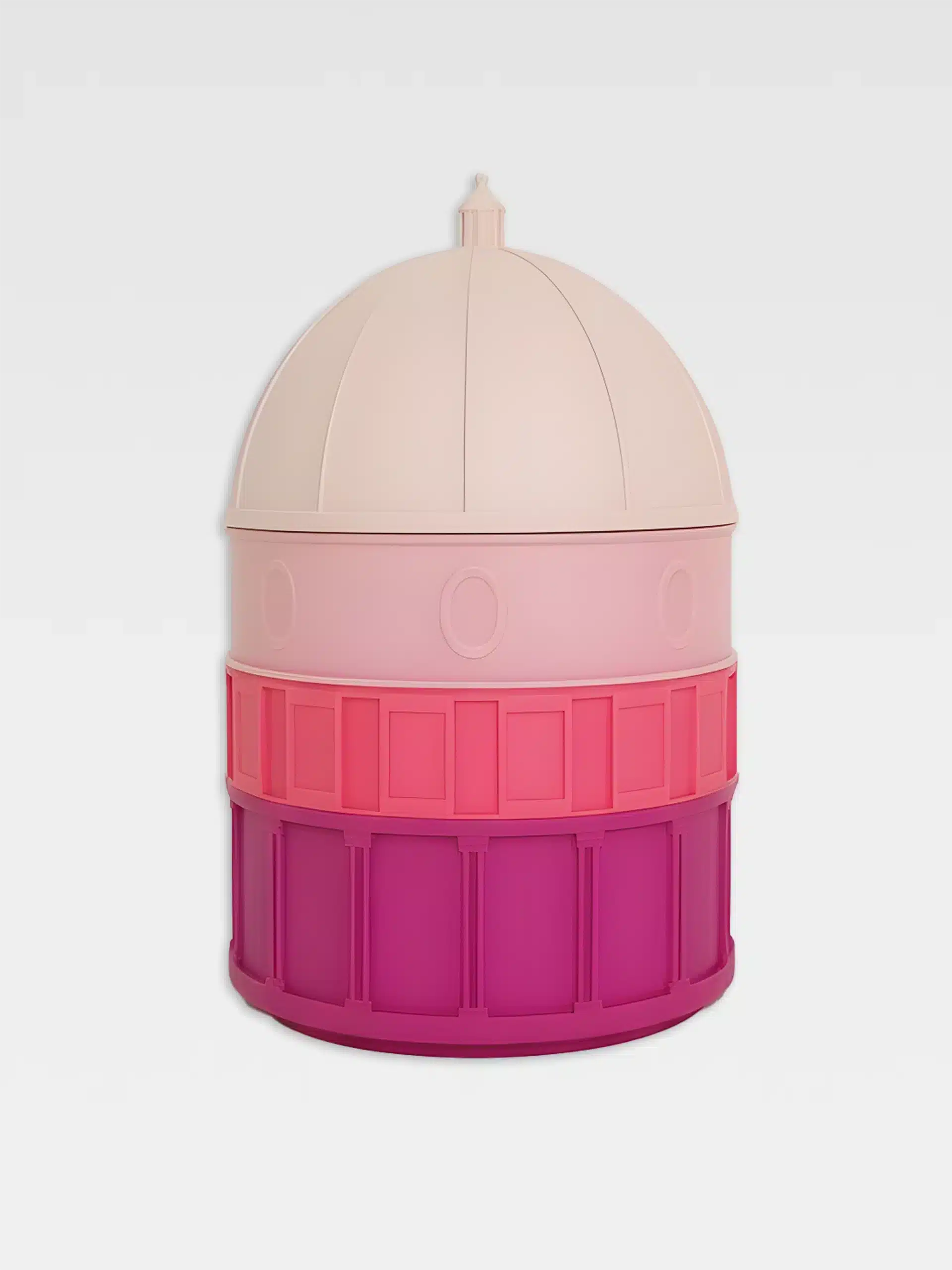 Cupola Medium Rosa