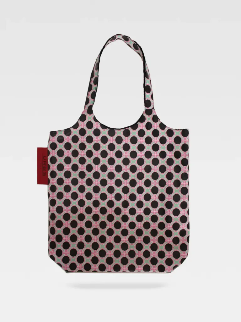 Tote Bag Pattern Nera