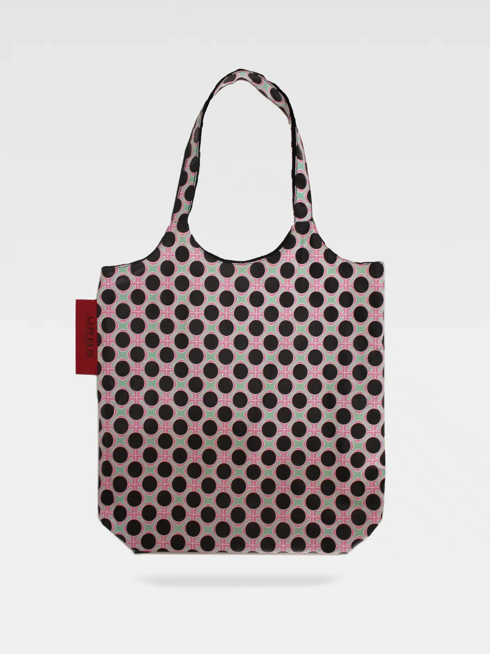 Tote Bag Pattern Nera