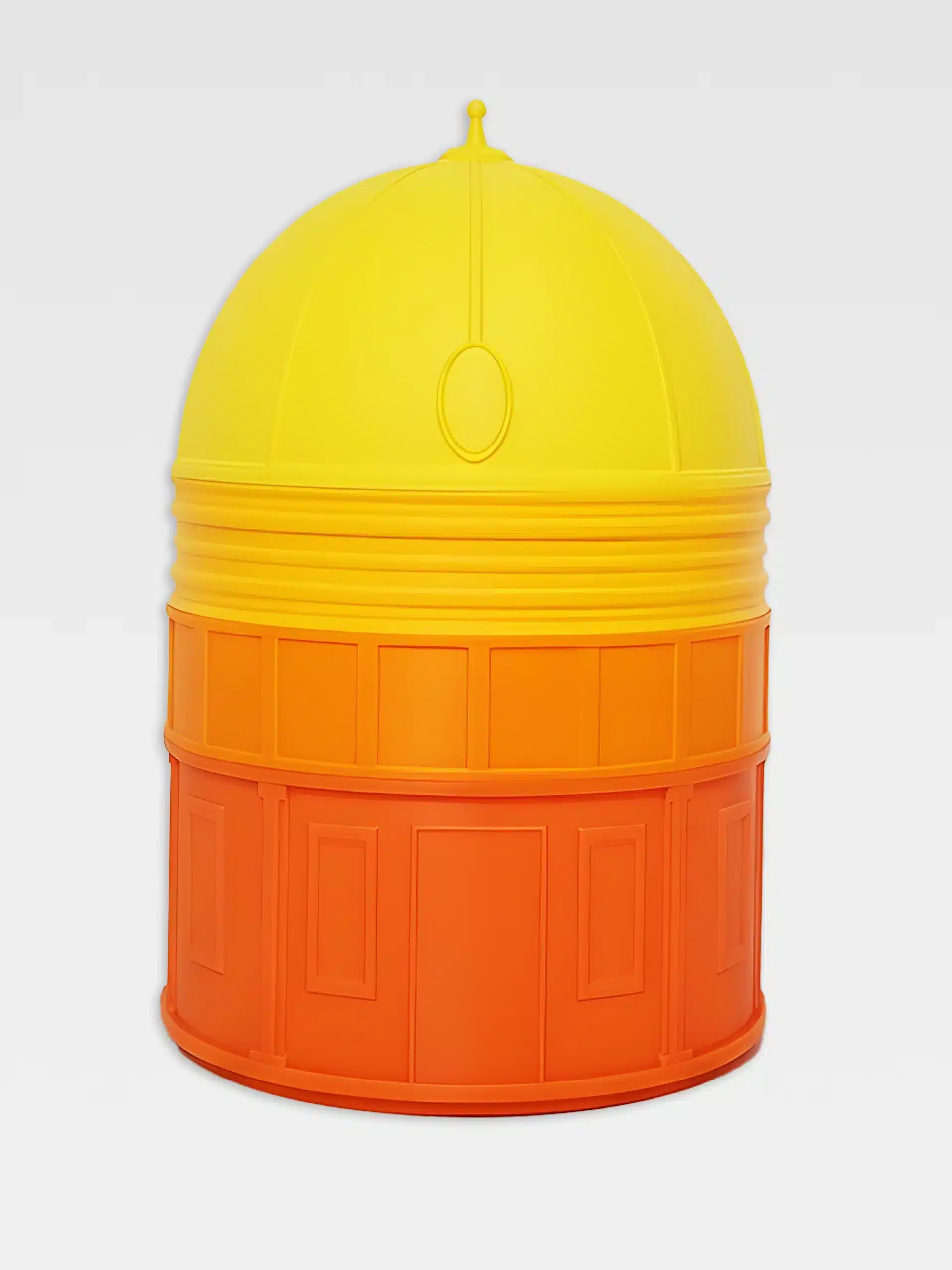 Cupola Large Arancione