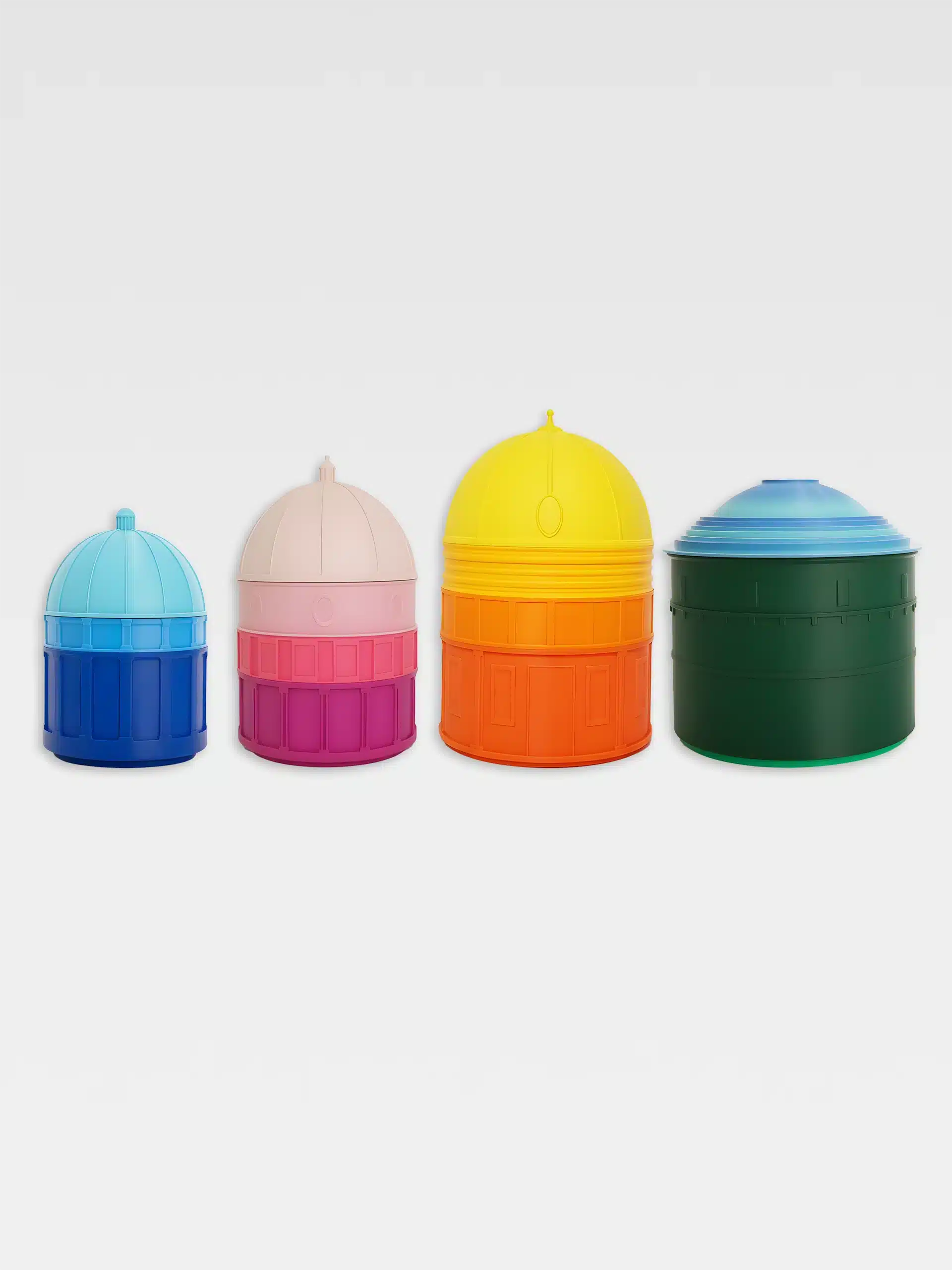 Cupola Small Blu
