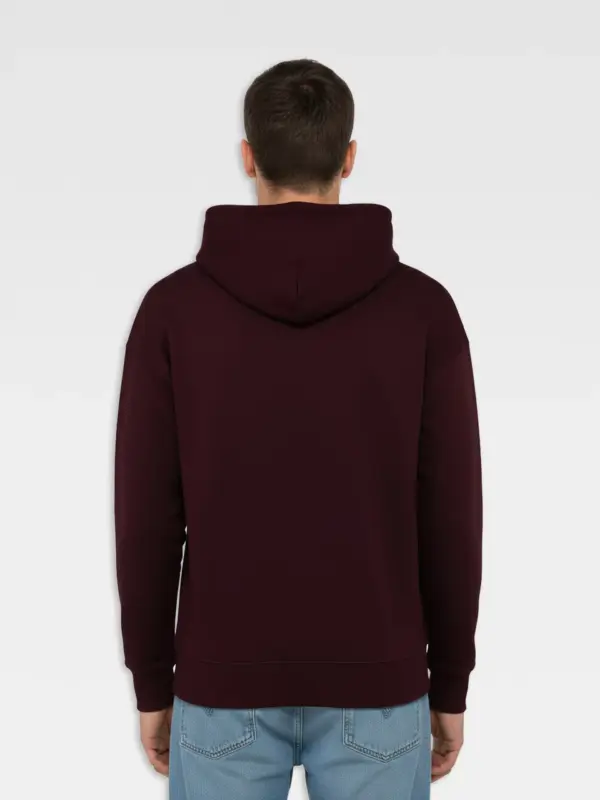 Felpa Ponte burgundy