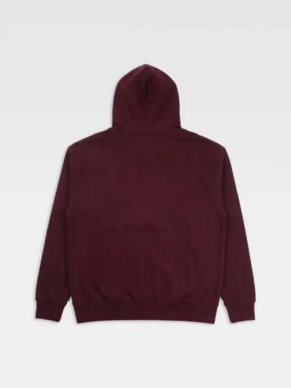 Felpa Ponte burgundy