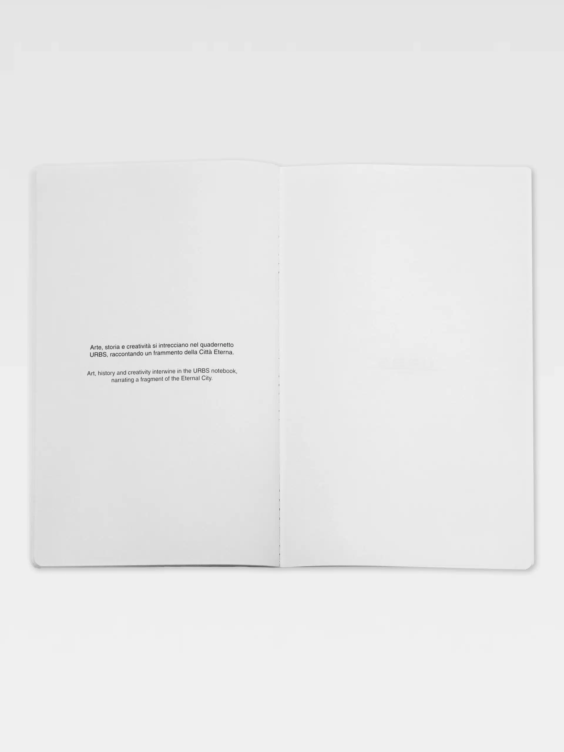 Quaderno Pantheon