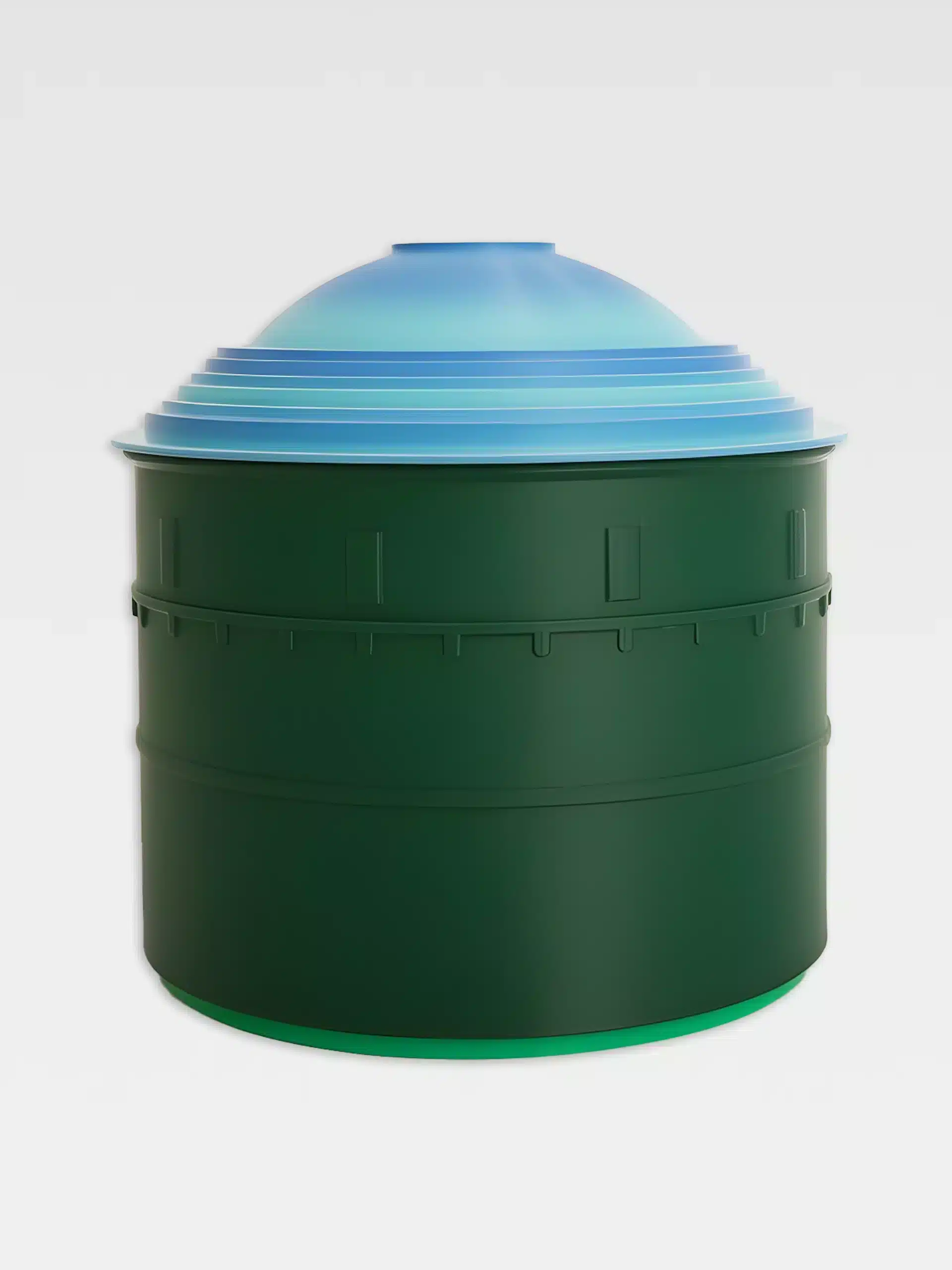 Cupola Pantheon Gradient