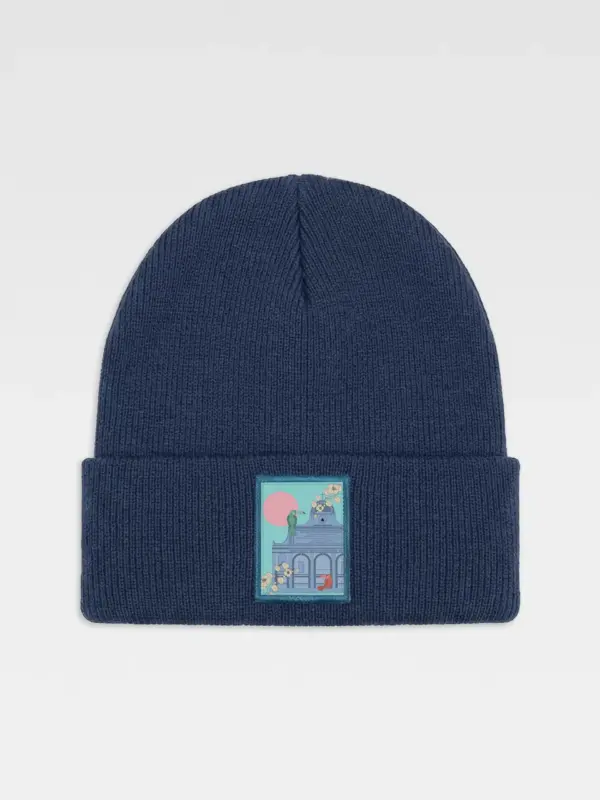 Berretto blu Fontanone