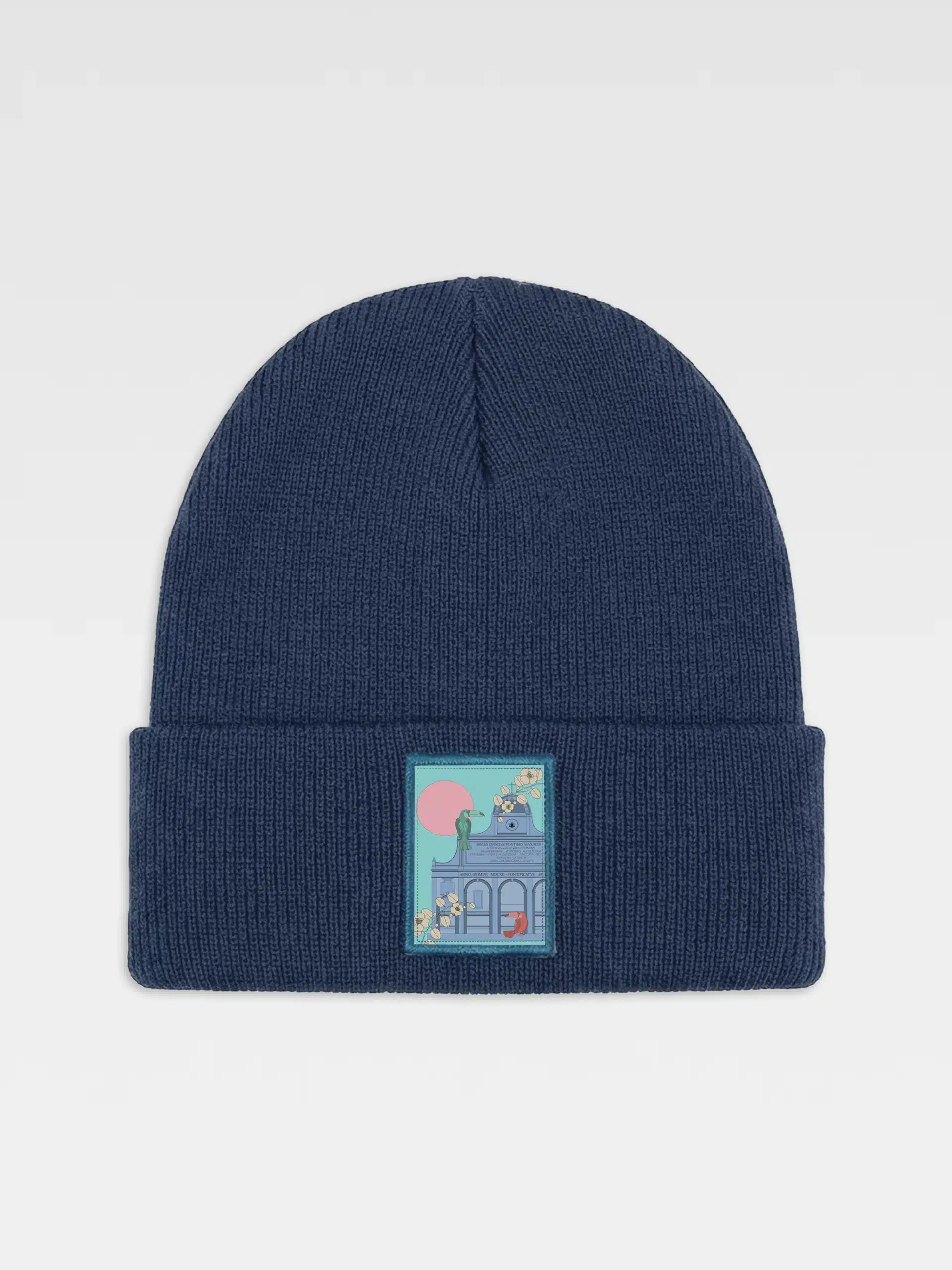 Berretto blu Fontanone