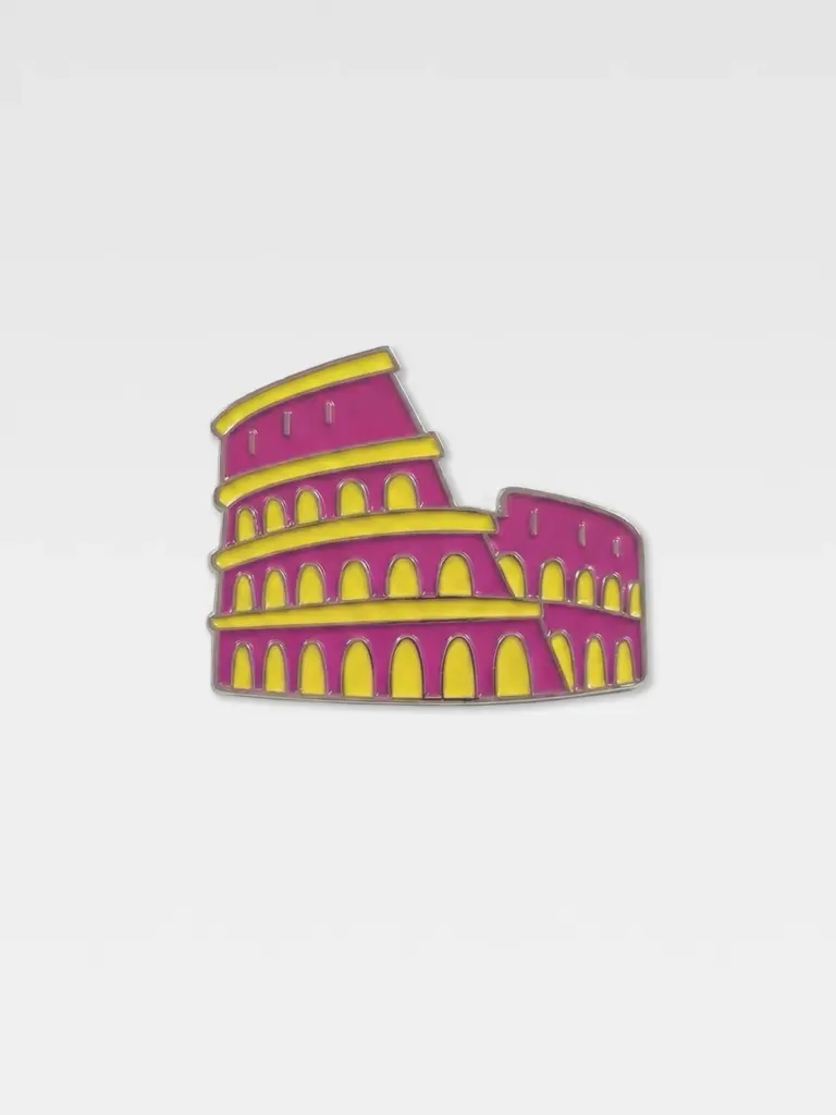 Calamita Colosseo Rosa