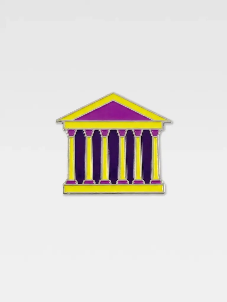 Calamita Pantheon Giallo