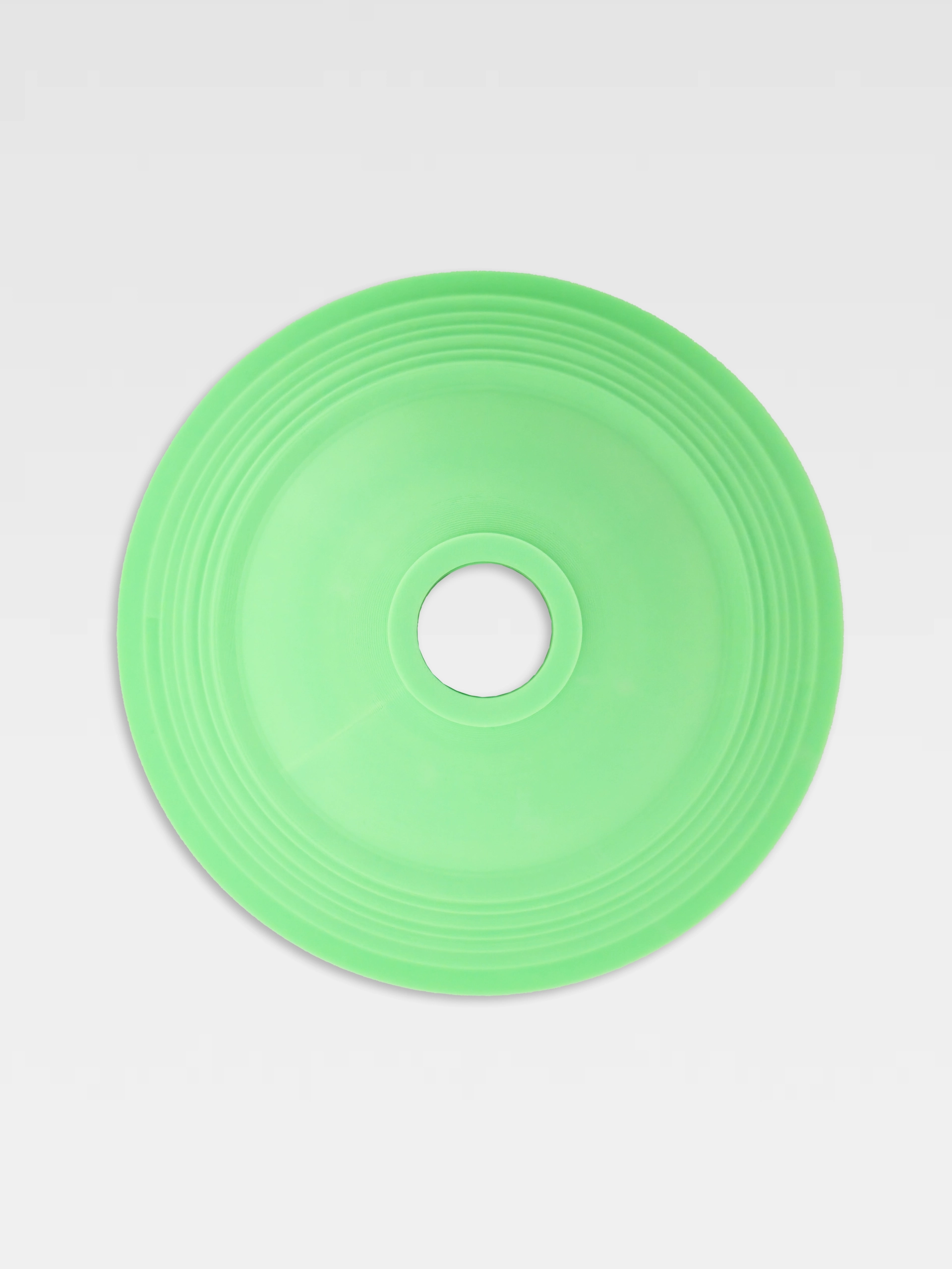 Cupola Pantheon Verde Neon