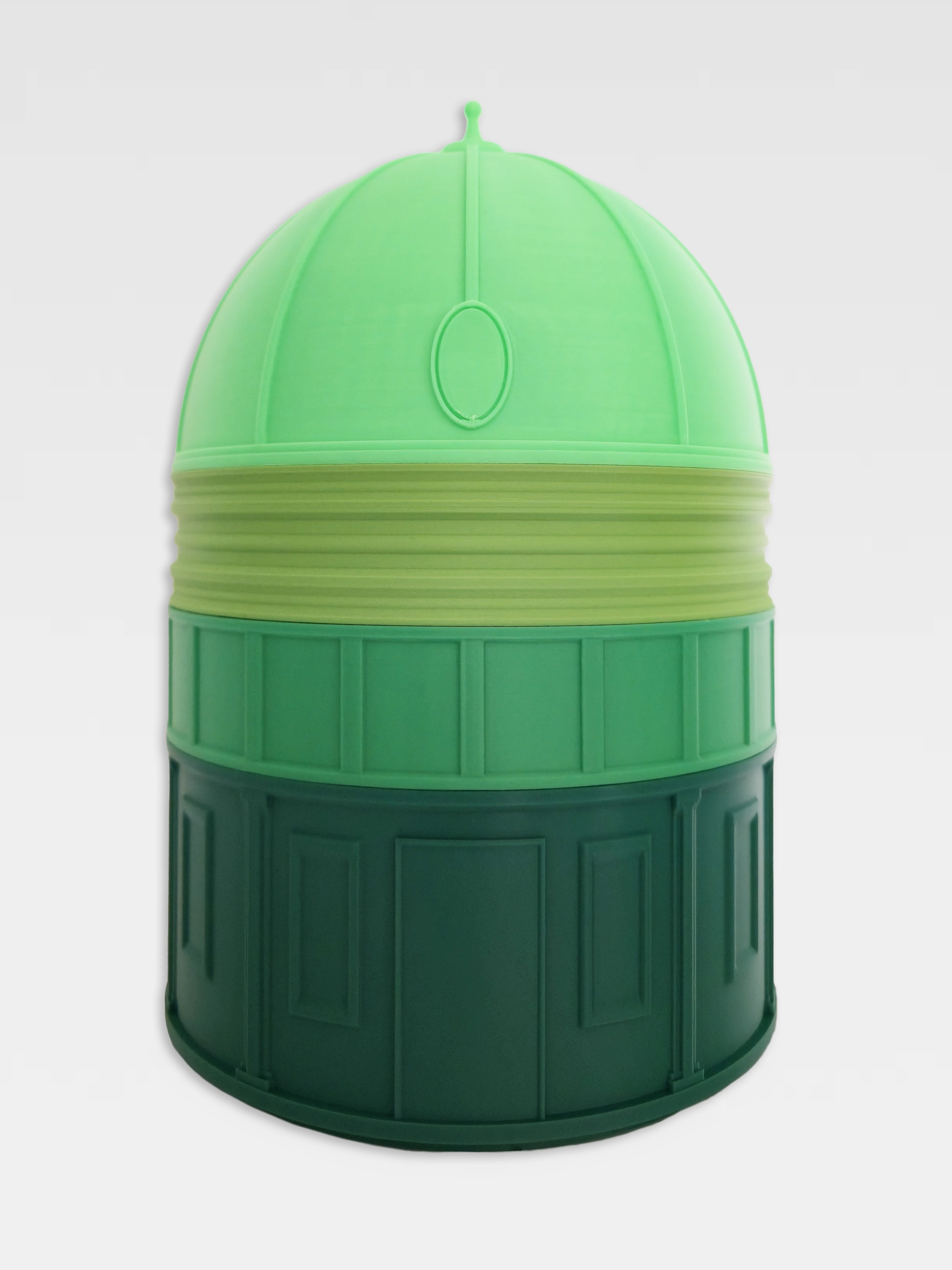 Cupola Large Verde