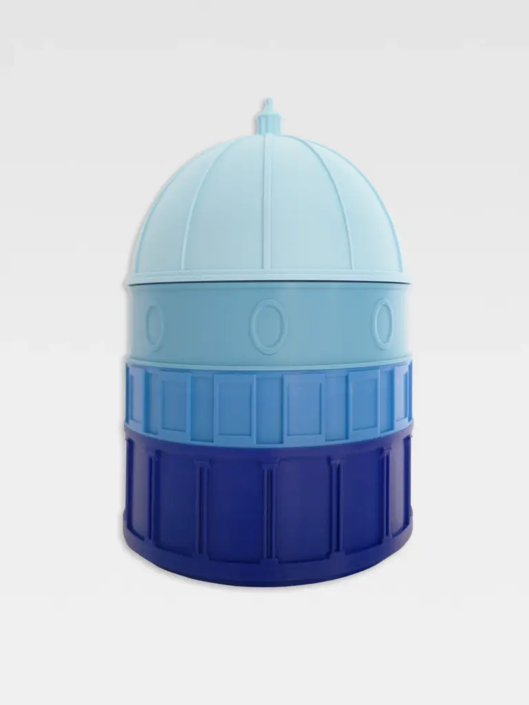 Cupola Medium Blu