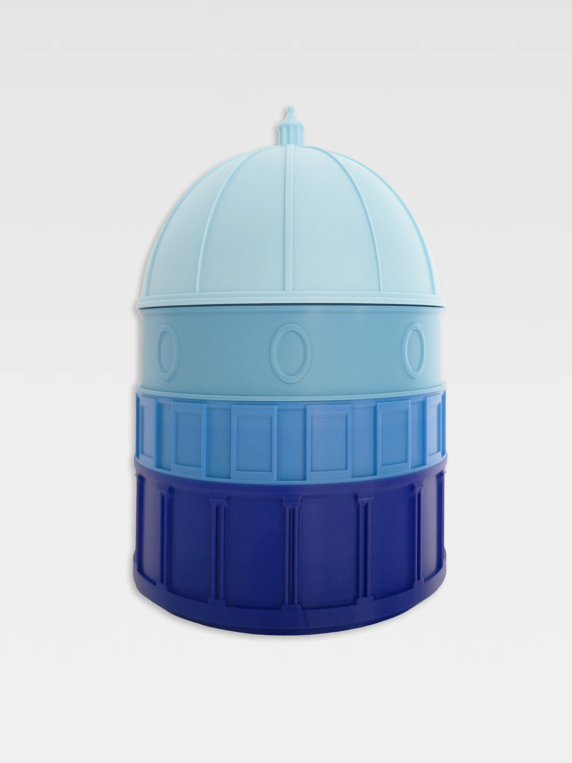 Cupola Medium Blu