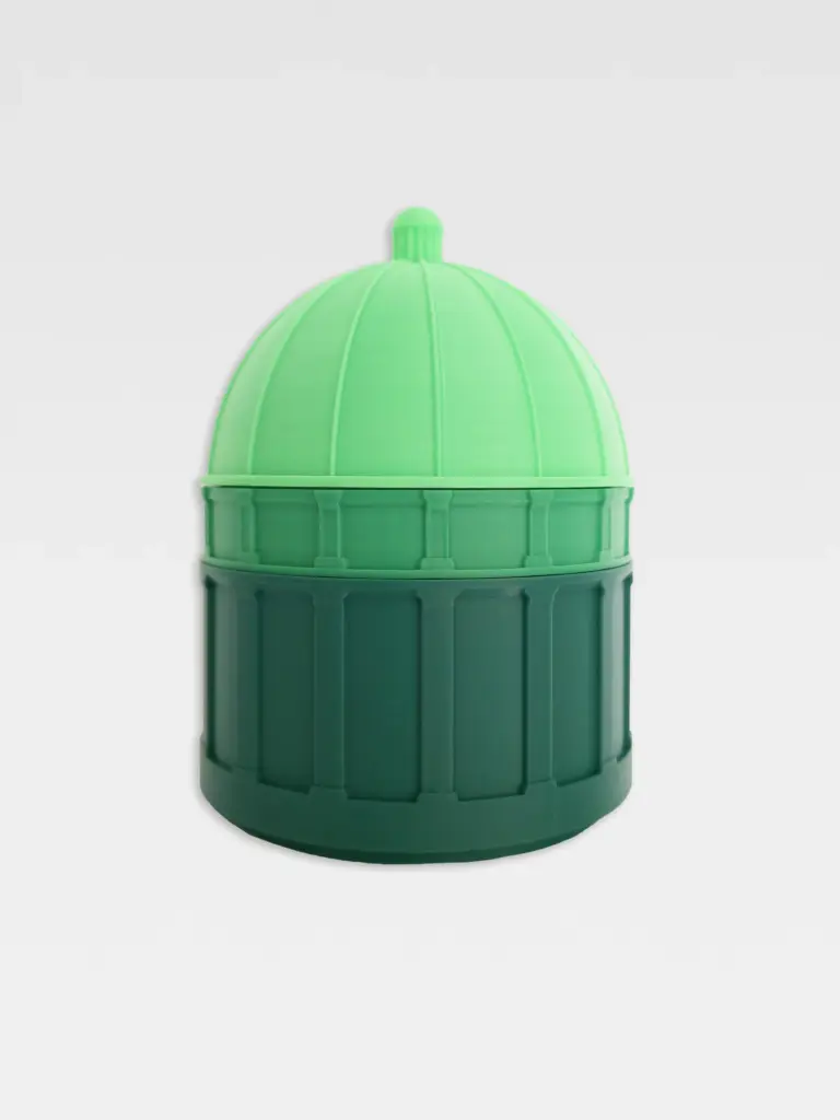 Cupola Small Verde