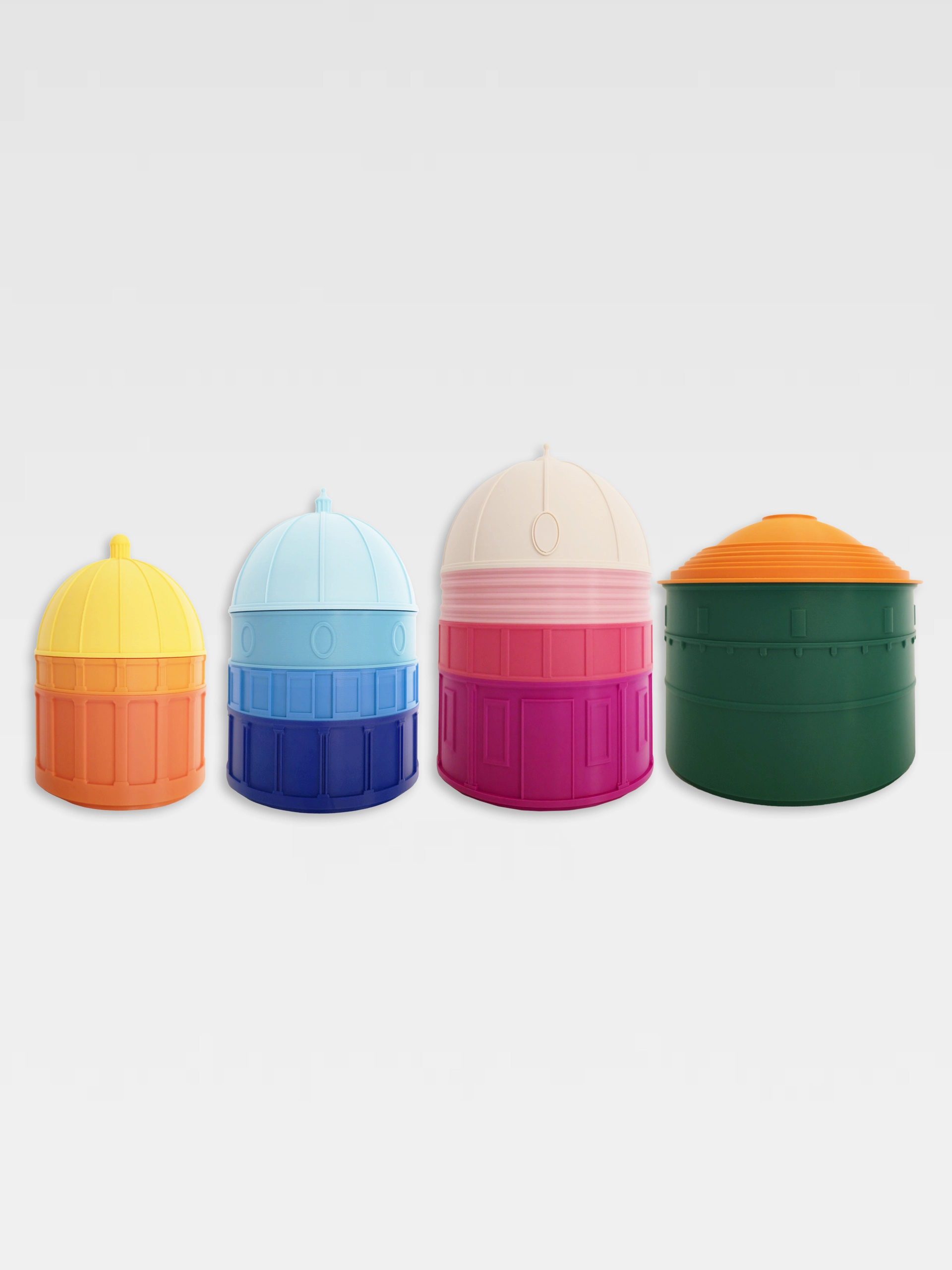 Cupola Medium Blu