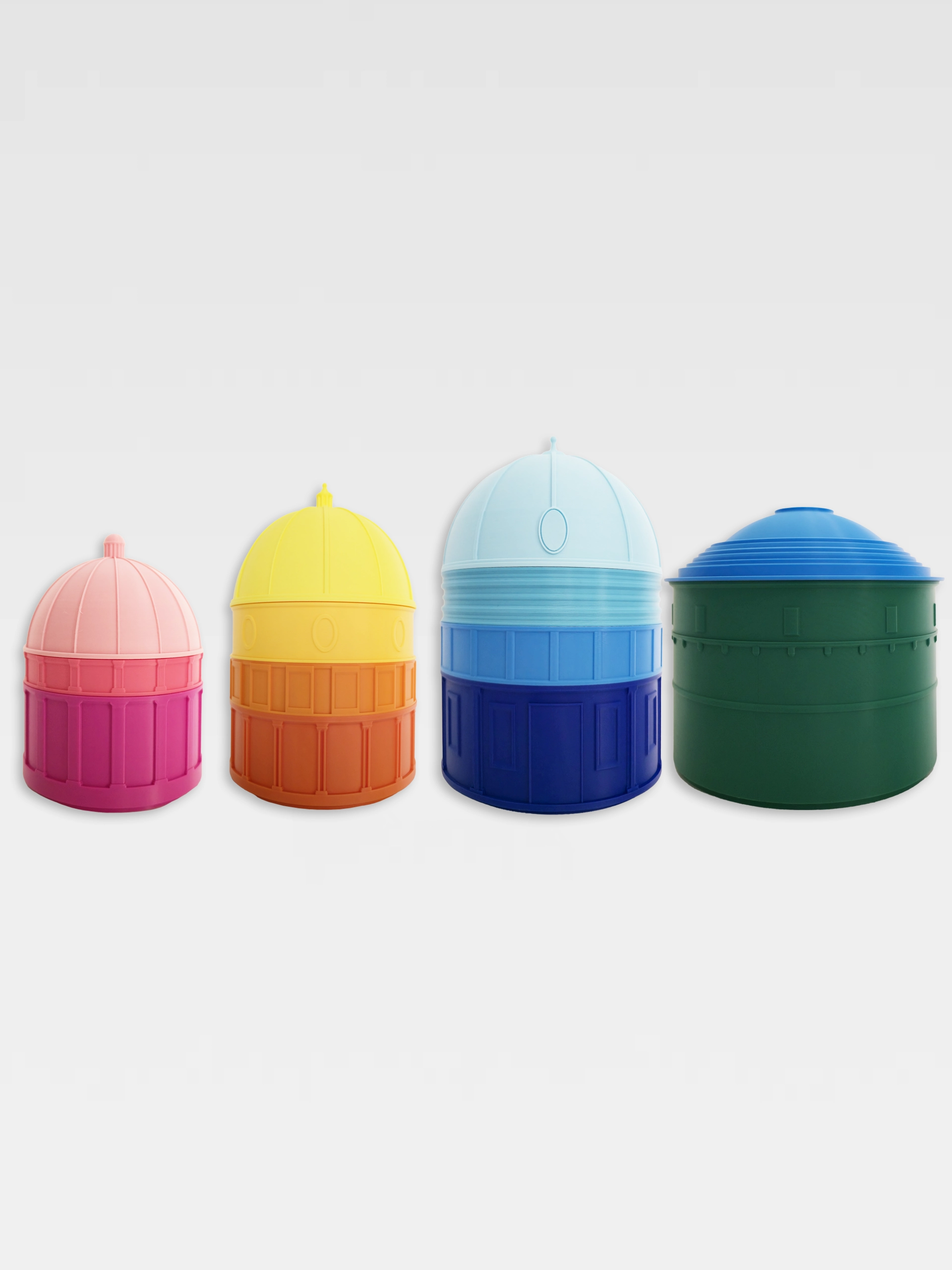 Cupola Large Blu