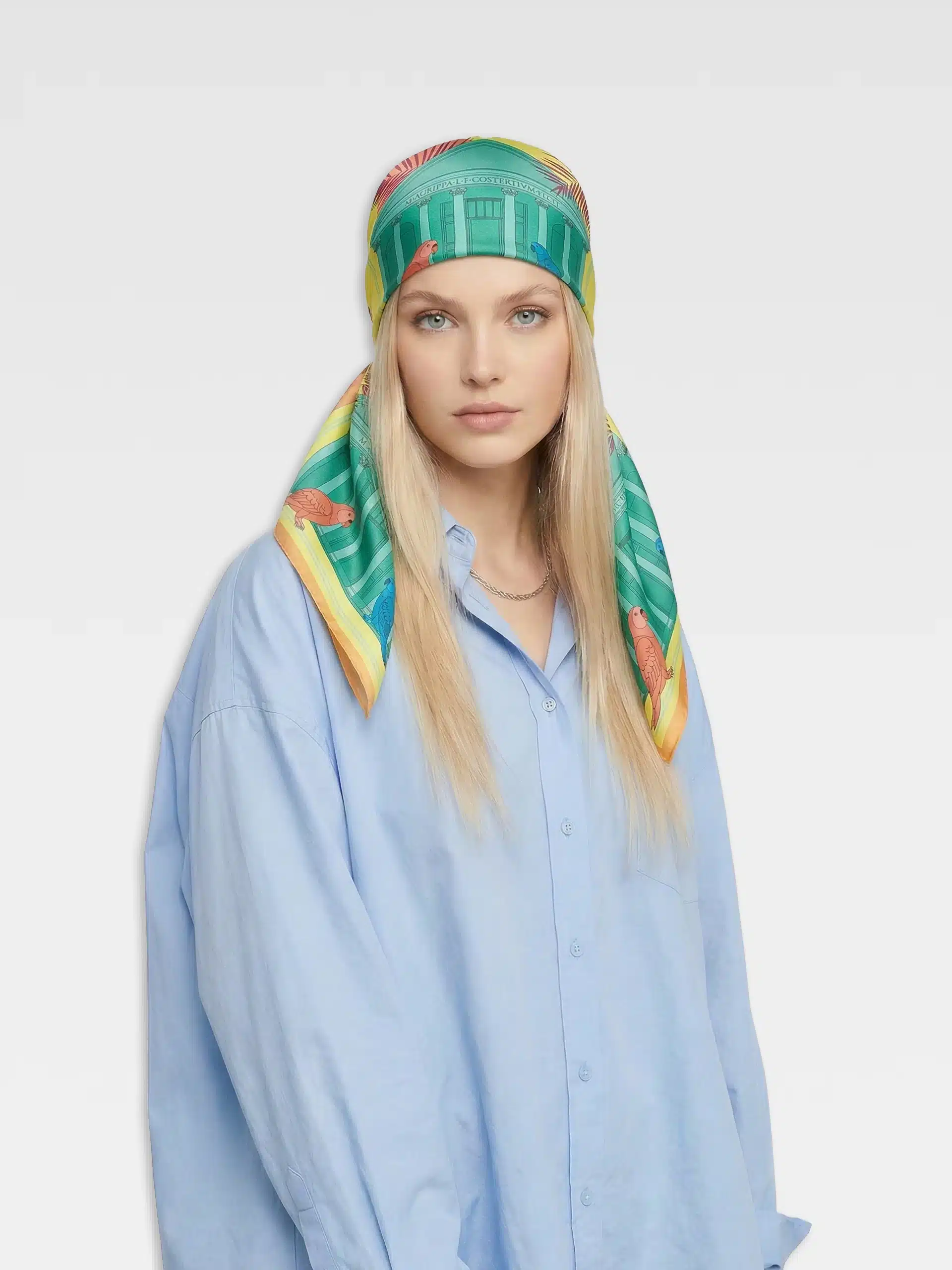 Foulard Pantheon