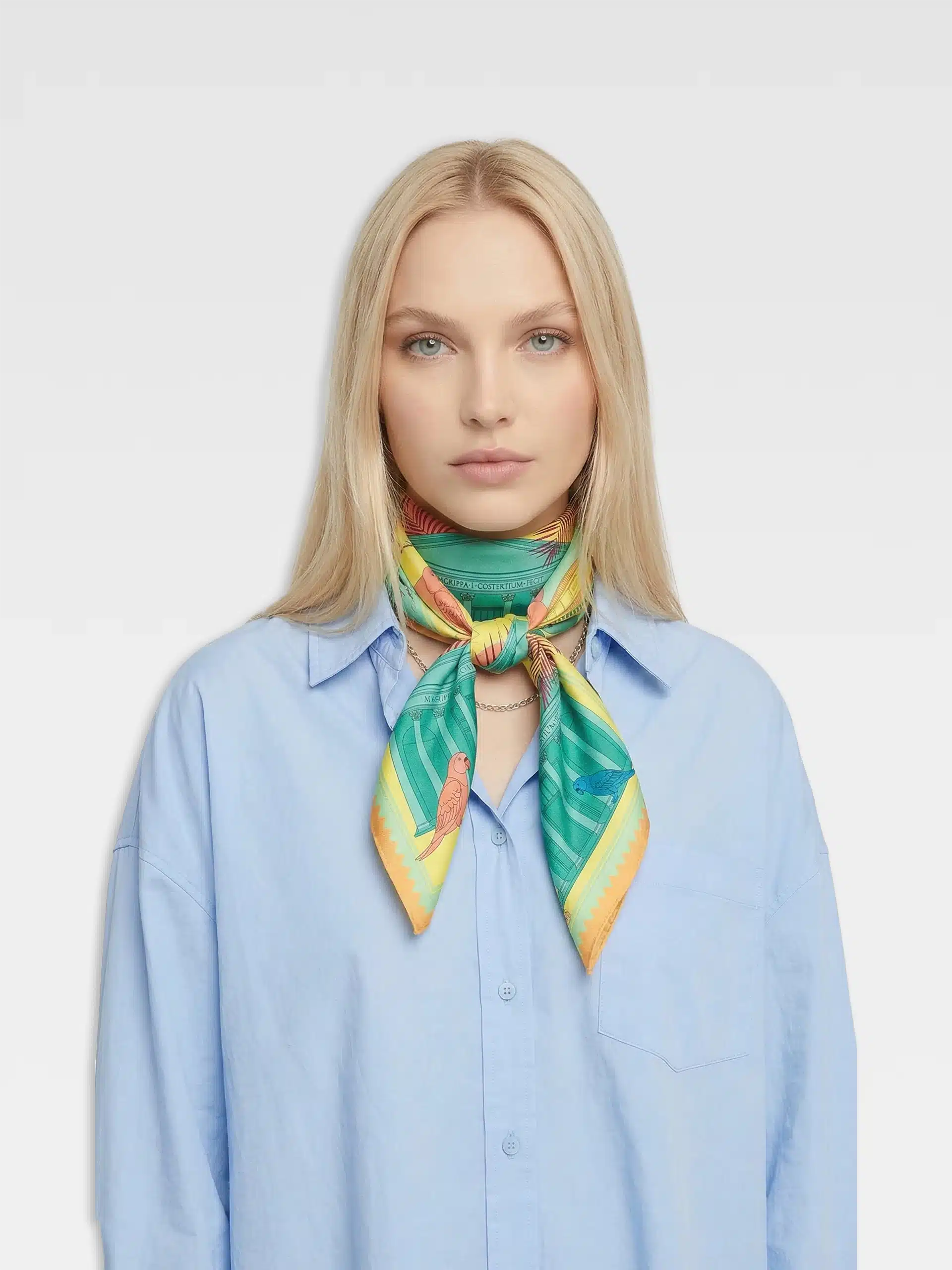 Foulard Pantheon