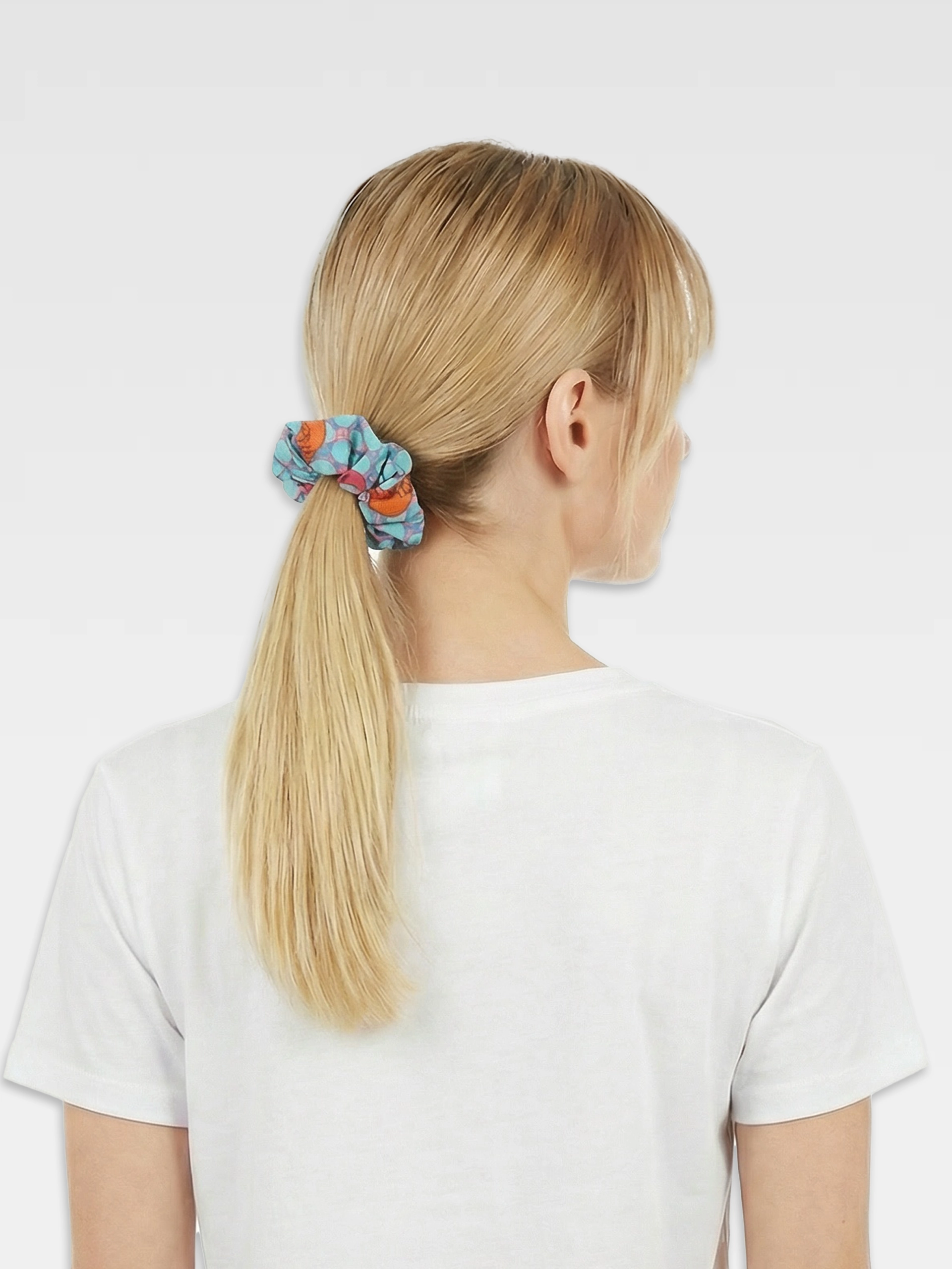 Scrunchie Tucano