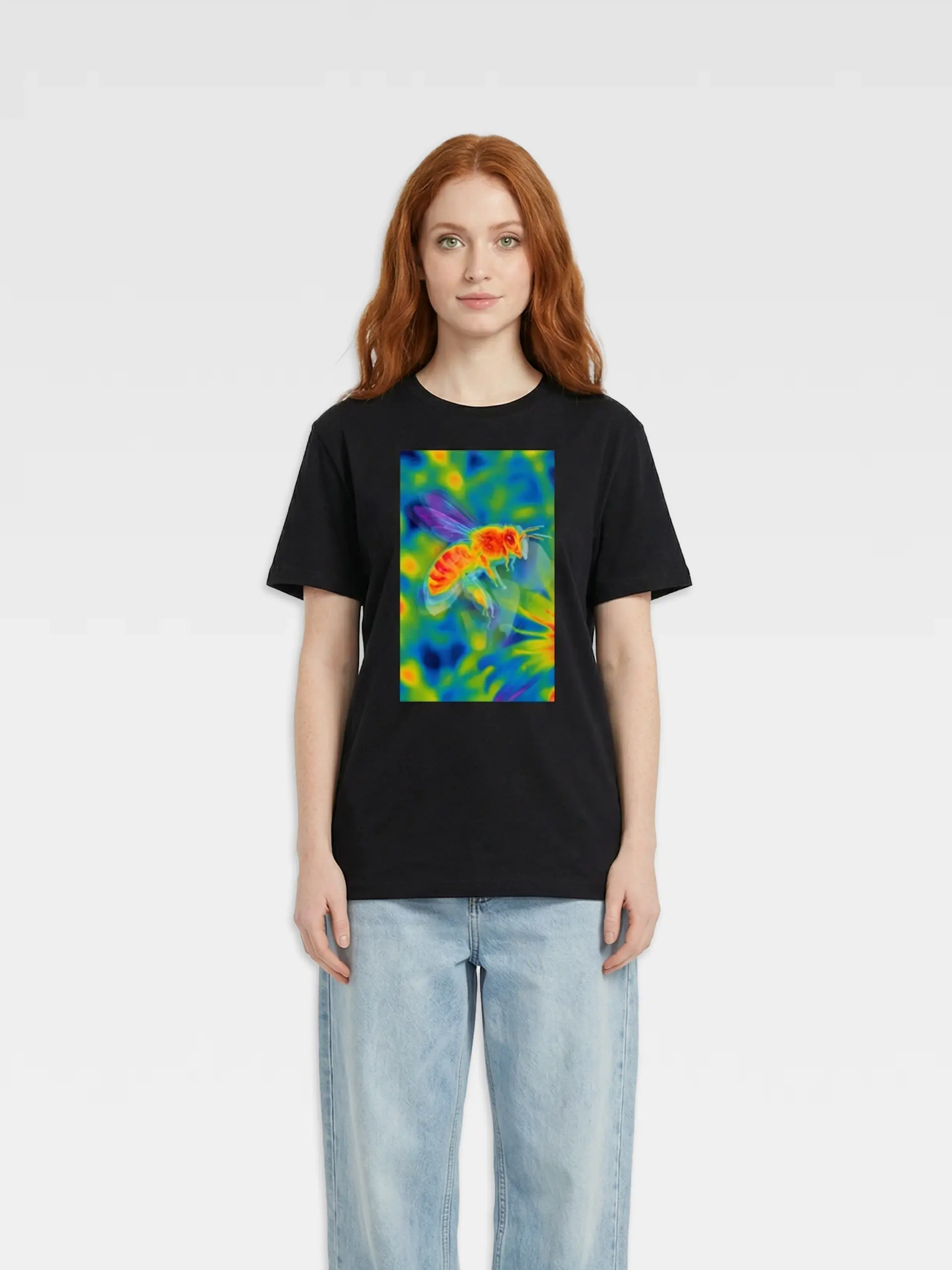T-Shirt Ape