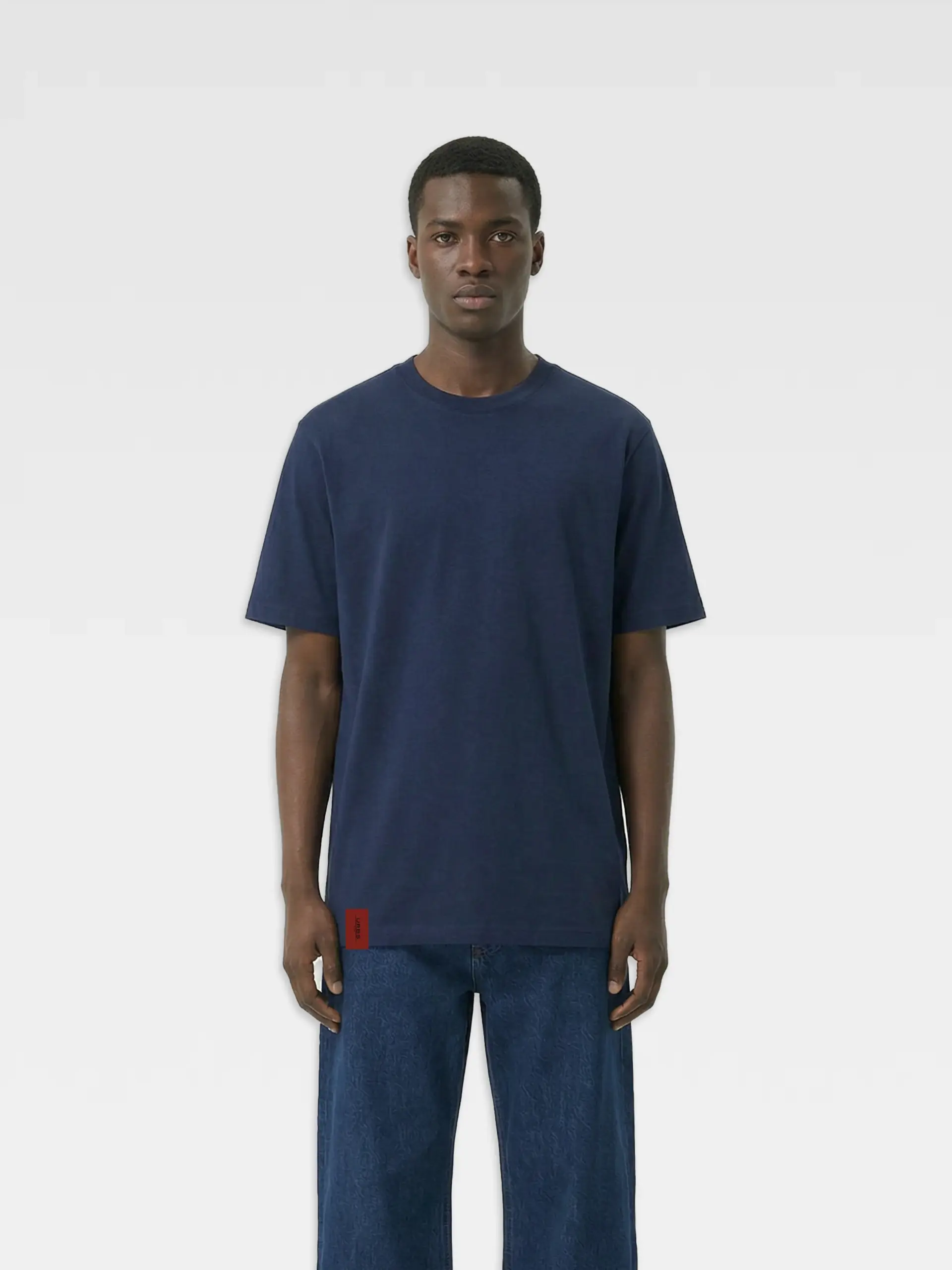 T-Shirt Colosseo Blu