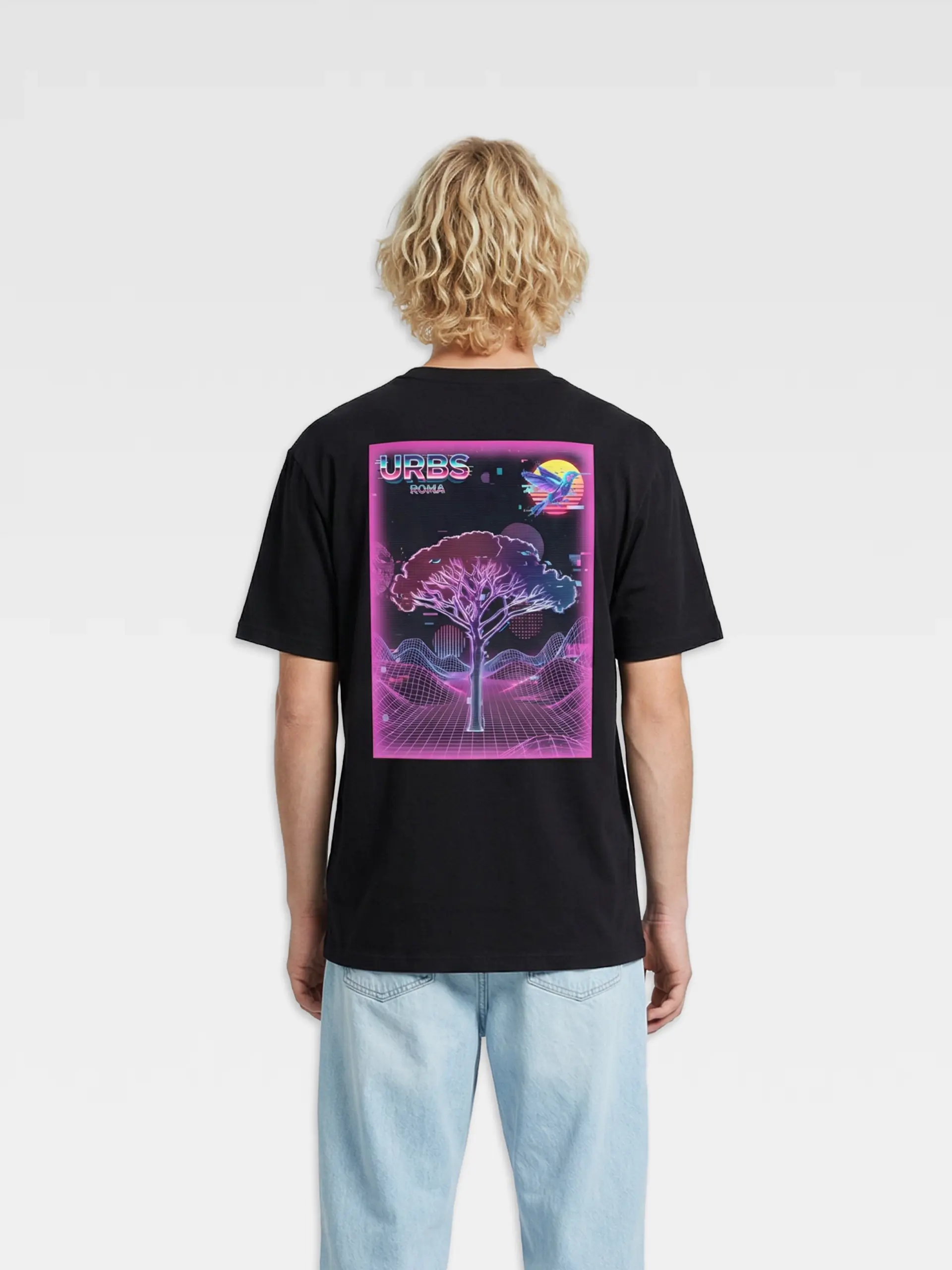T-Shirt Gaming Pino