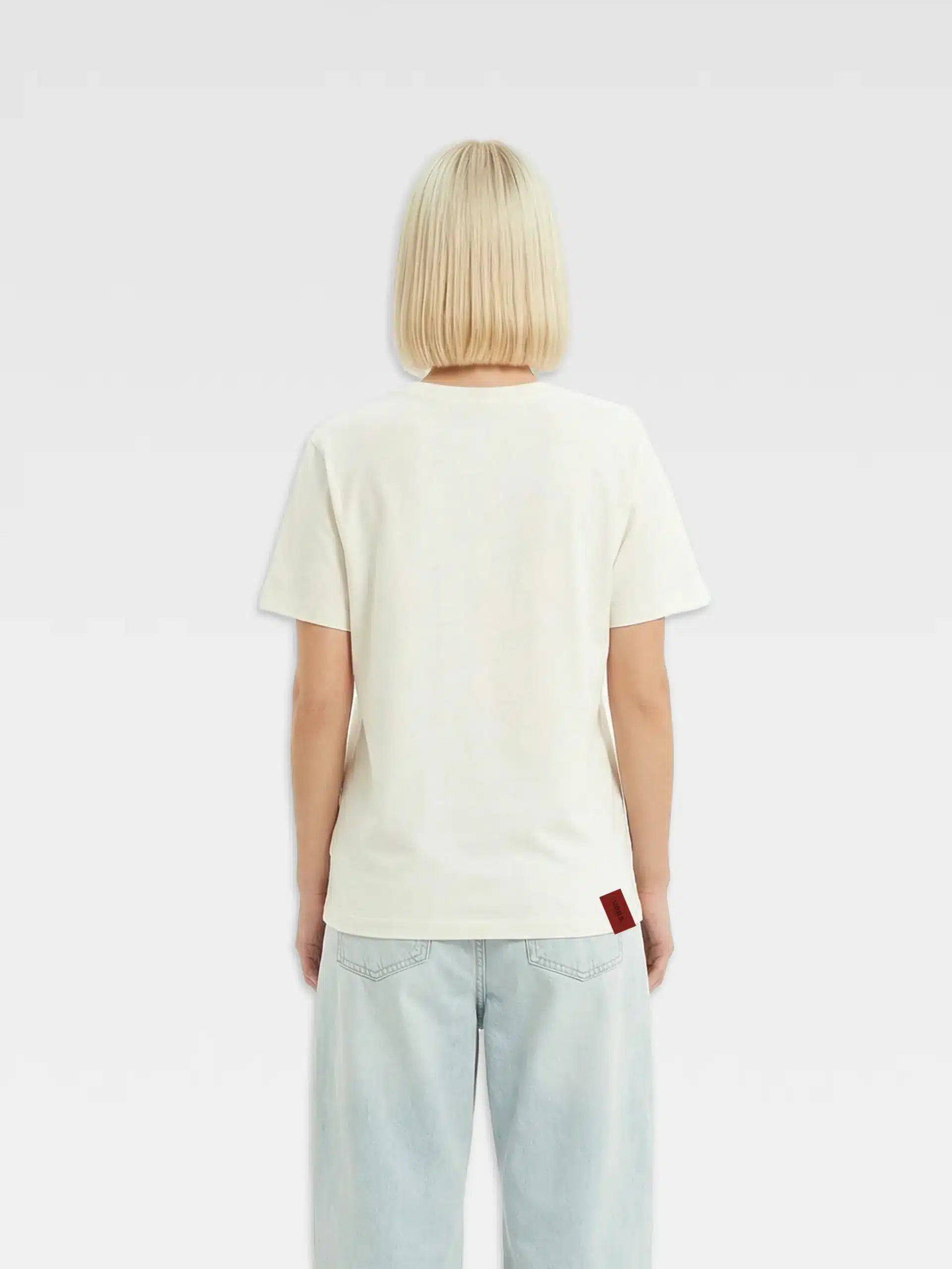 T-Shirt Pino URBS Bianca