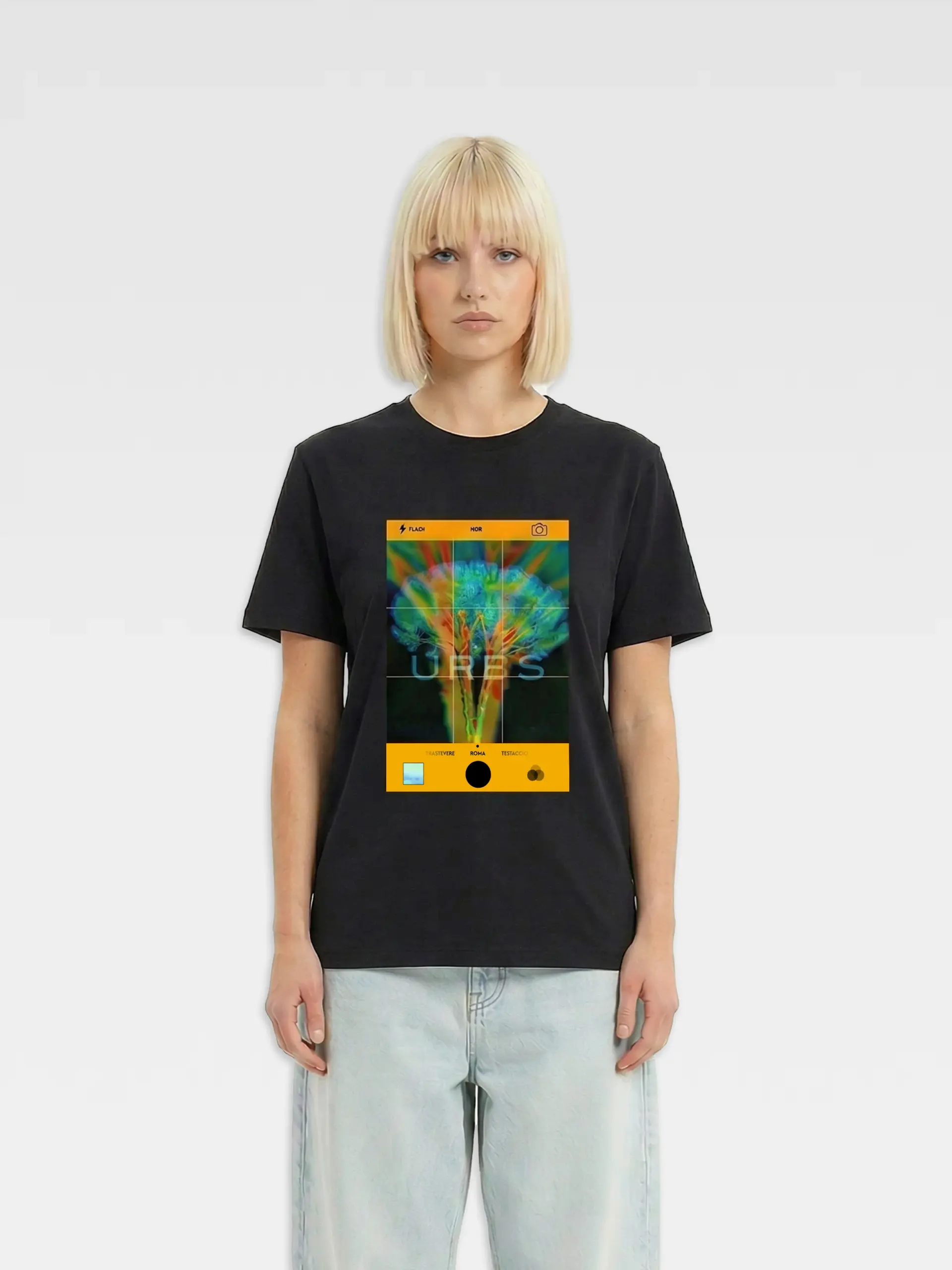 T-Shirt Pino URBS Nera