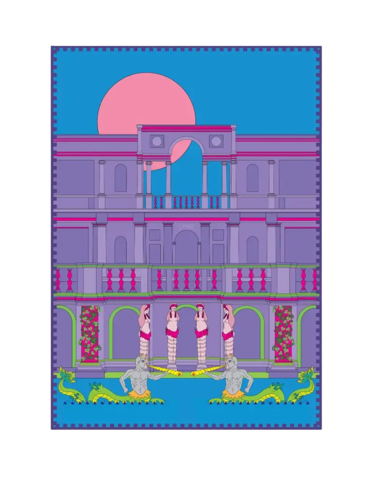Stampa Villa Giulia